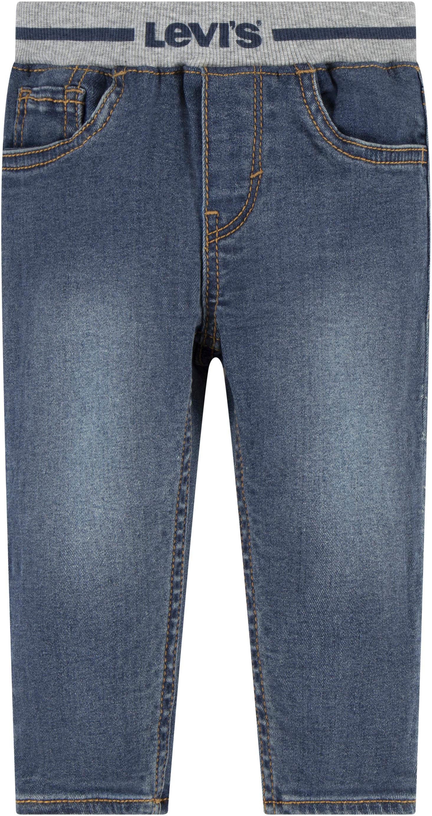 Schlupfjeans »PULL ON SKINNY JEANS«, for Baby BOYS