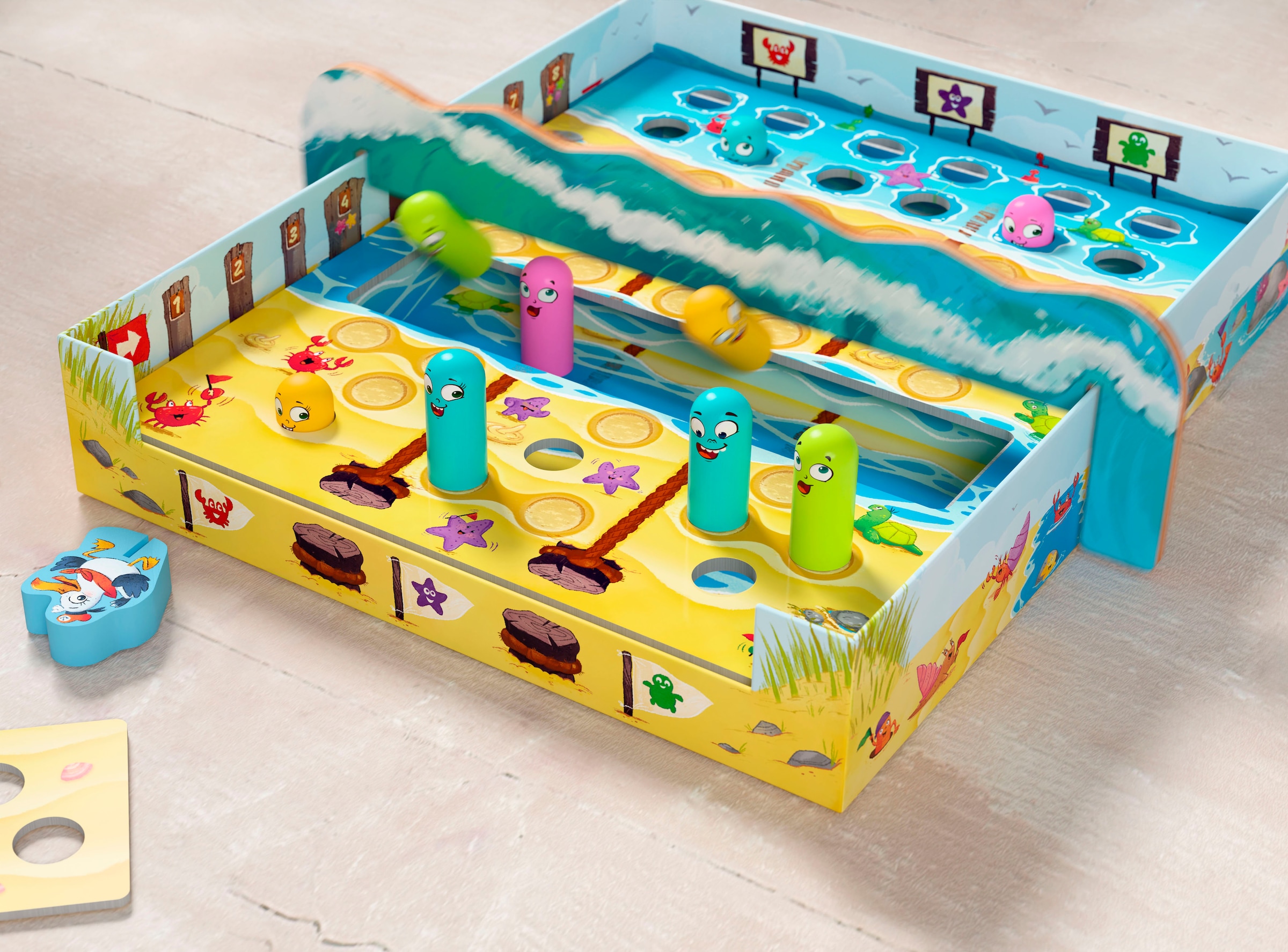 Haba Spiel »Watt geht ab?!«