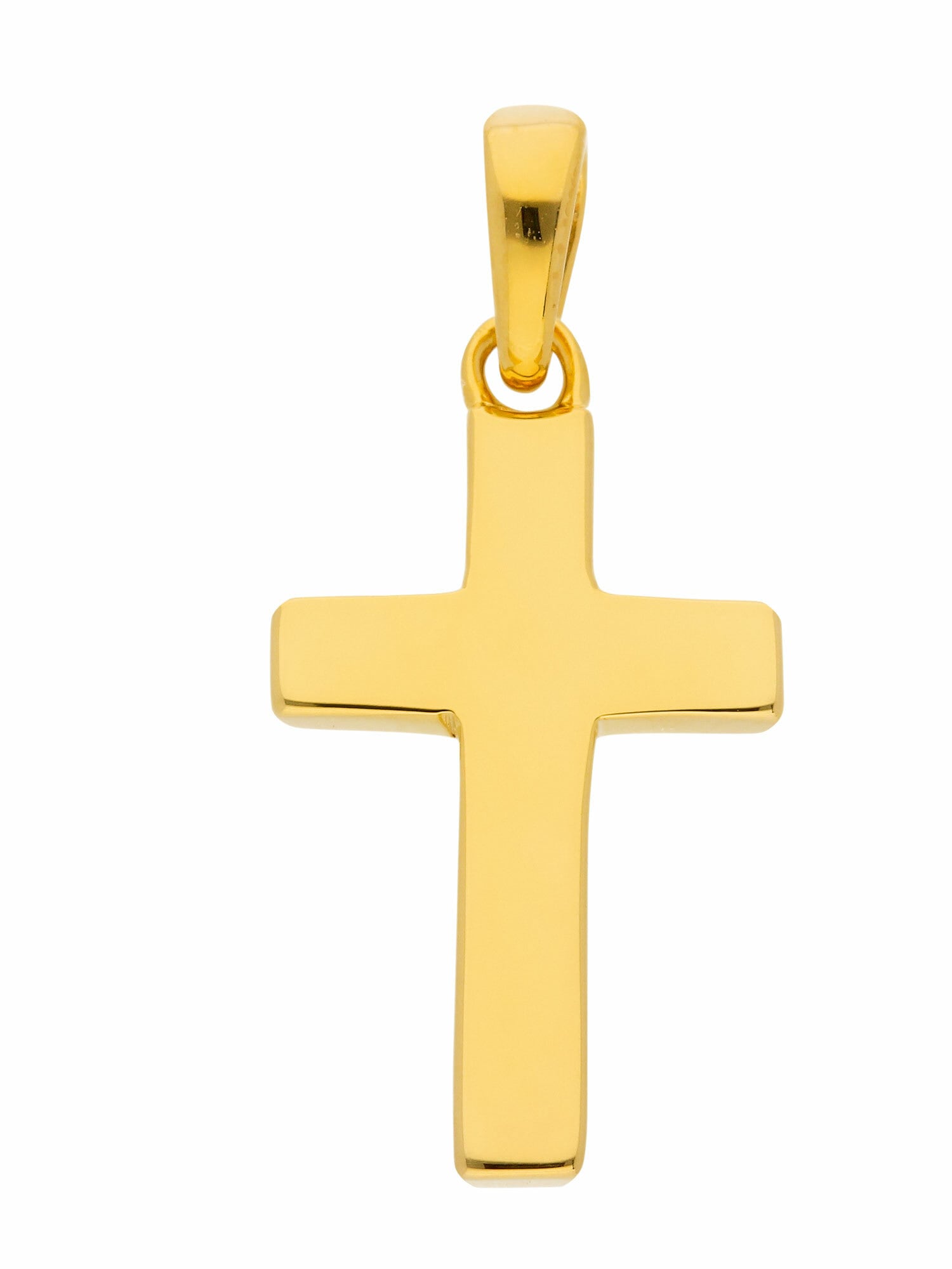 Adelia´s Kettenanhänger »925 Silber Anhänger« Damen Kreuz für & Silberschmuck Herren