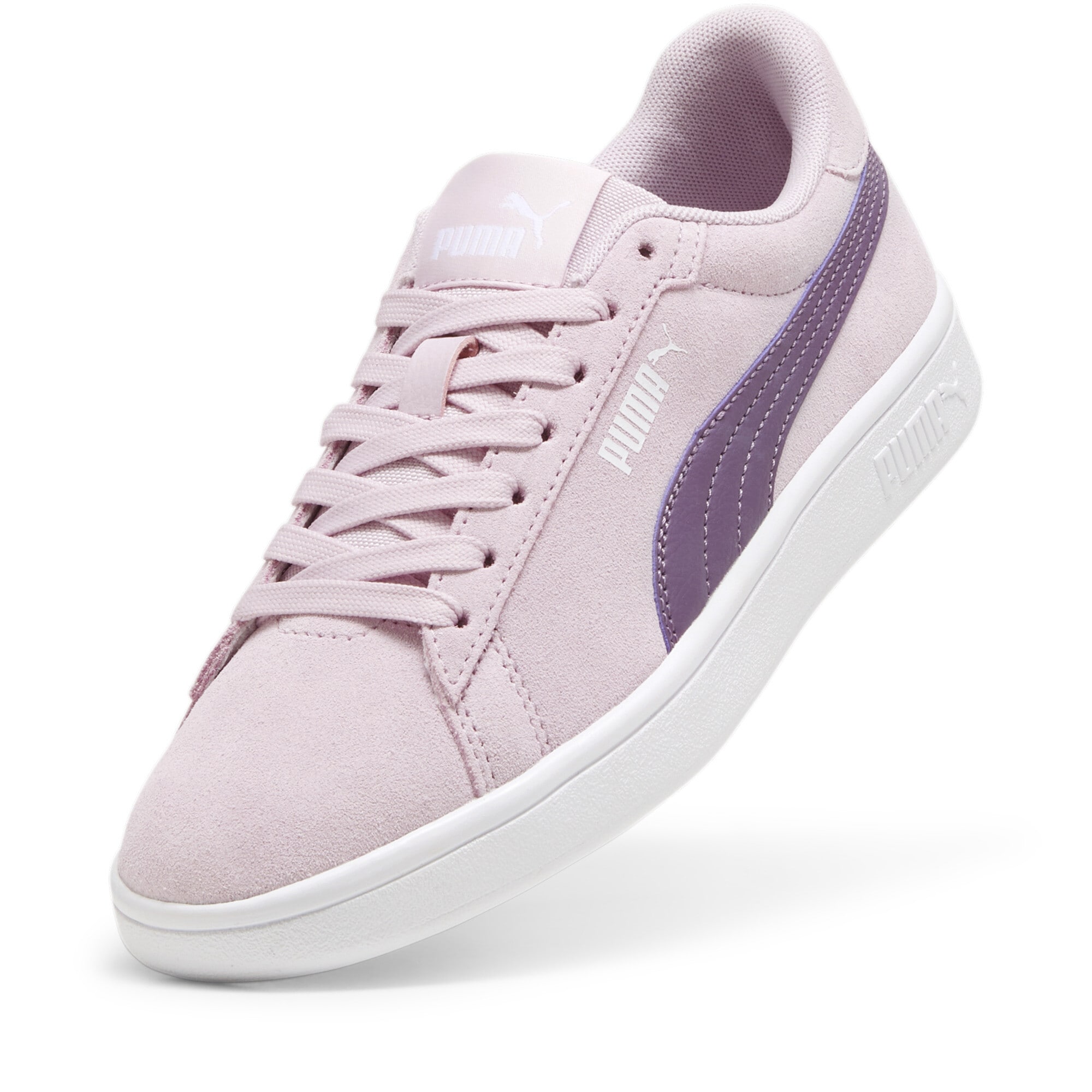 PUMA Sneaker »Smash 3.0 Suede Sneakers Jugendliche«