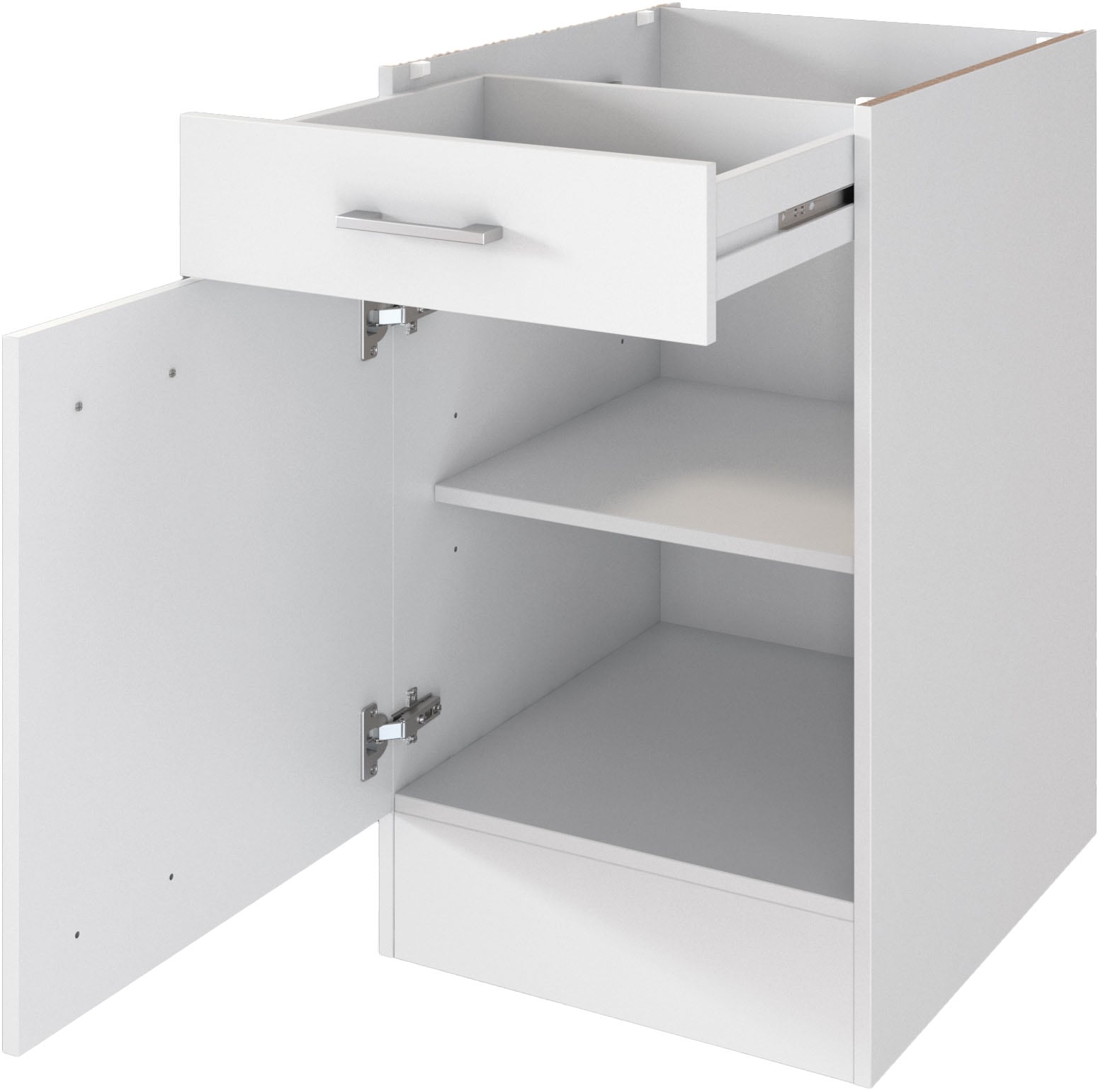 Flex-Well Mehrzweckschrank-Set »L-210-1617-000-Lucca«, (Komplett-Set), Gesamtbreite 210 cm