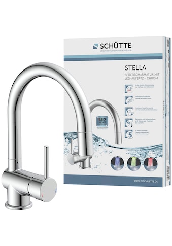 Schütte Schütte Spültischarmatur »Stella« temp...