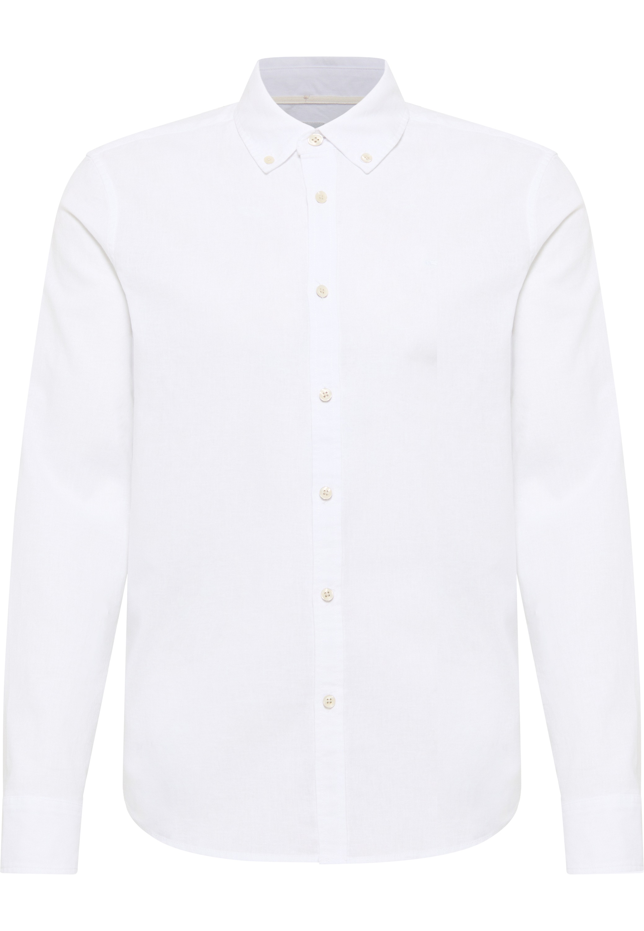 MUSTANG Langarmhemd "Herren Style Rawlins" günstig online kaufen