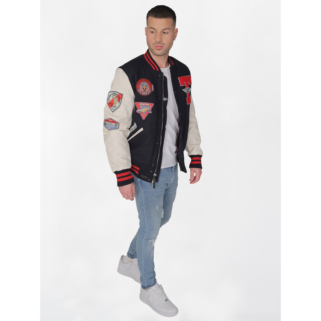 TOP GUN Bomberjacke »TG22015«