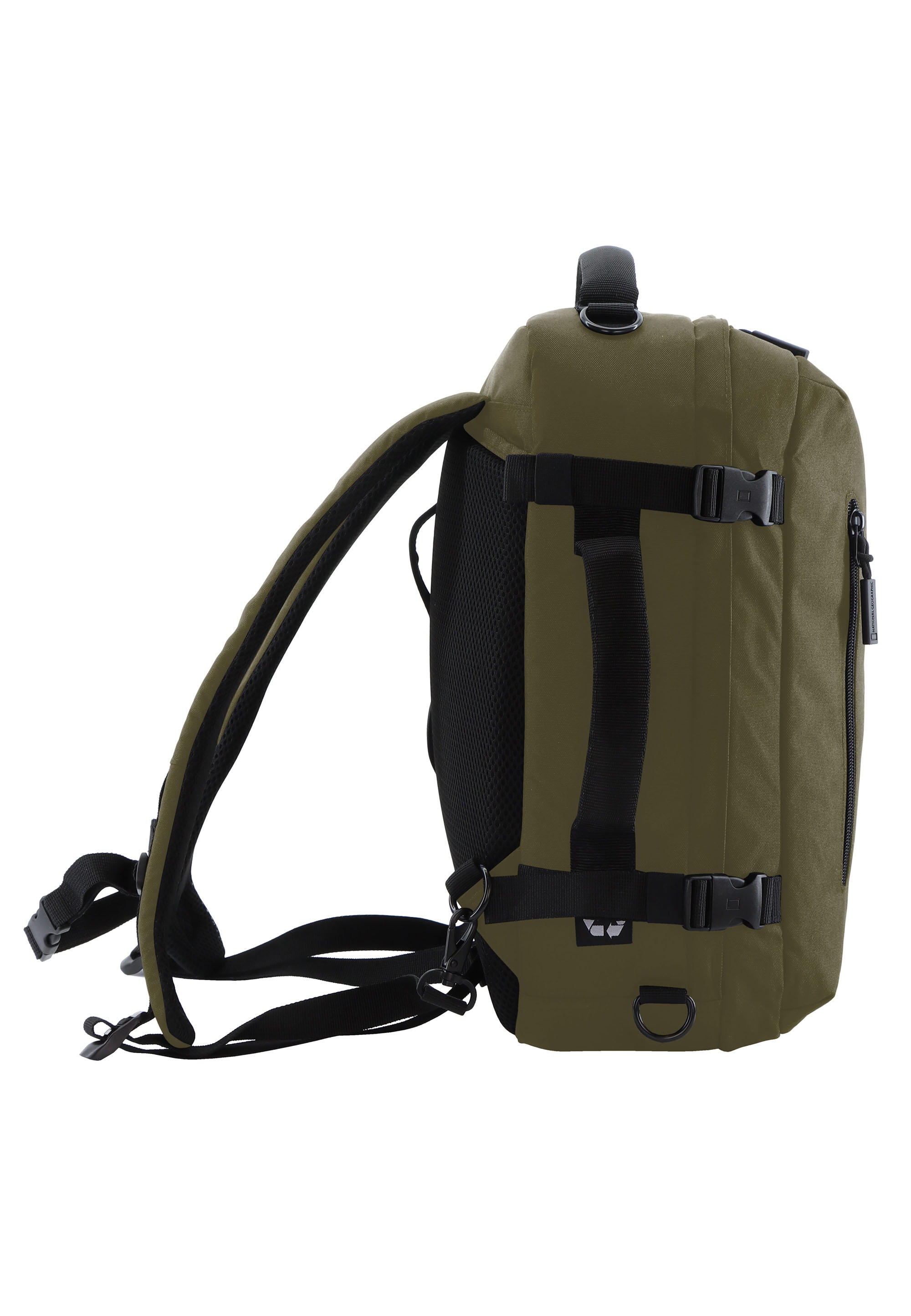 NATIONAL GEOGRAPHIC Cityrucksack »OCEAN«, Hergestellt aus recycelten PET-Flaschen