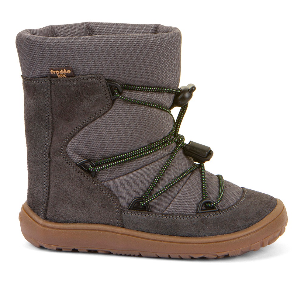 froddo® Barfußschuh »BAREFOOT TEX TRACK«, Snowboots, Winterstiefel mit TEX-Membrane