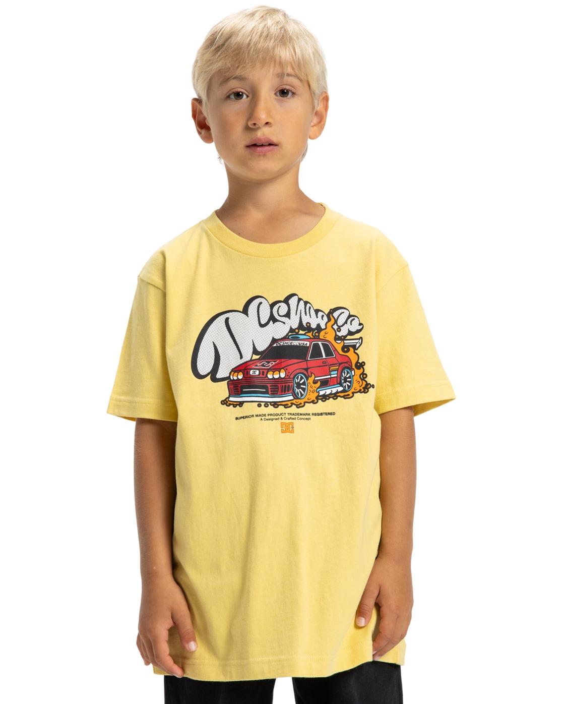 DC Shoes T-Shirt "Tire Fire"