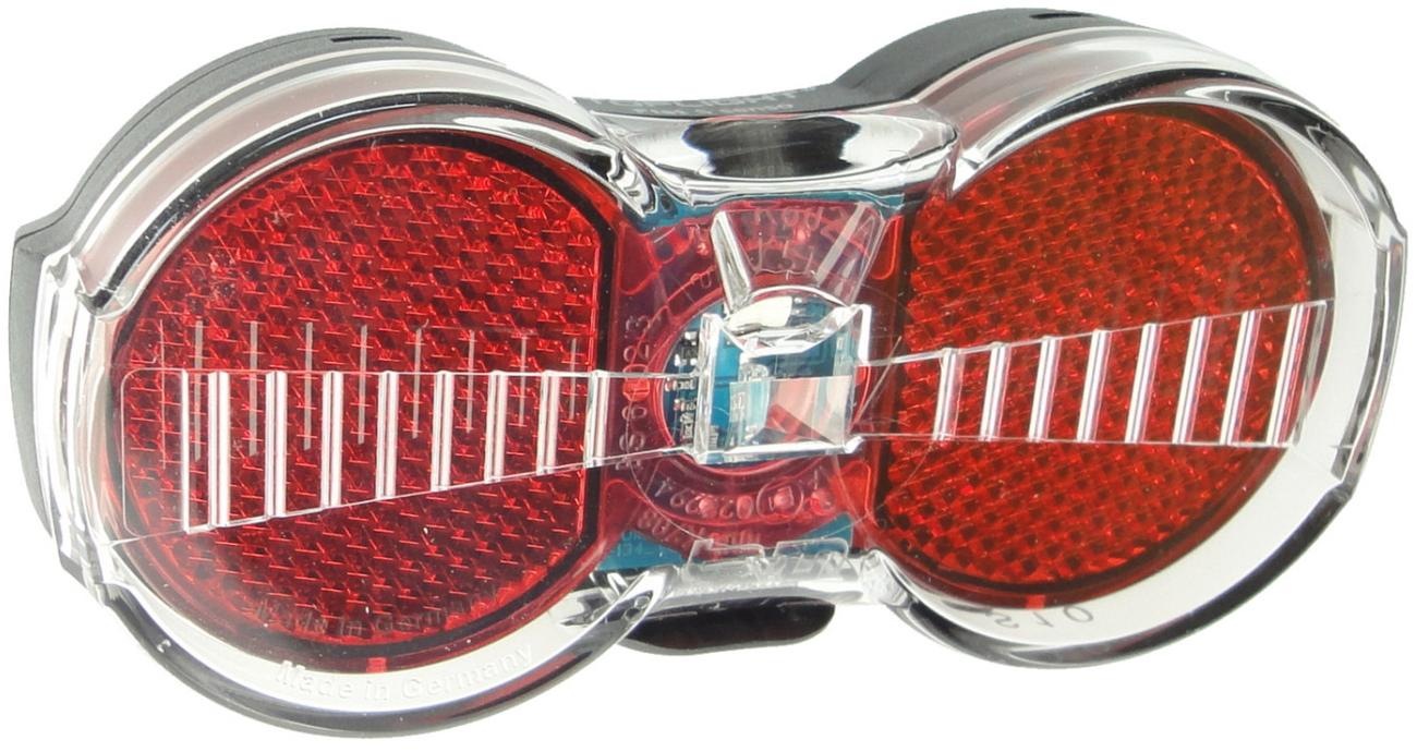 Busch + Müller Fahrrad-Rücklicht "D-Toplight Permanent"