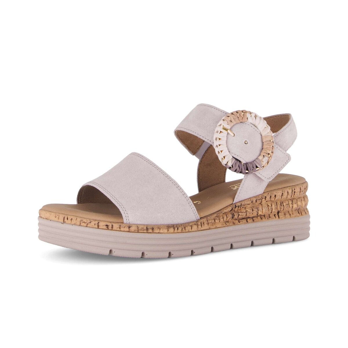 Gabor Plateausandaletten "Plateau Sandale" günstig online kaufen