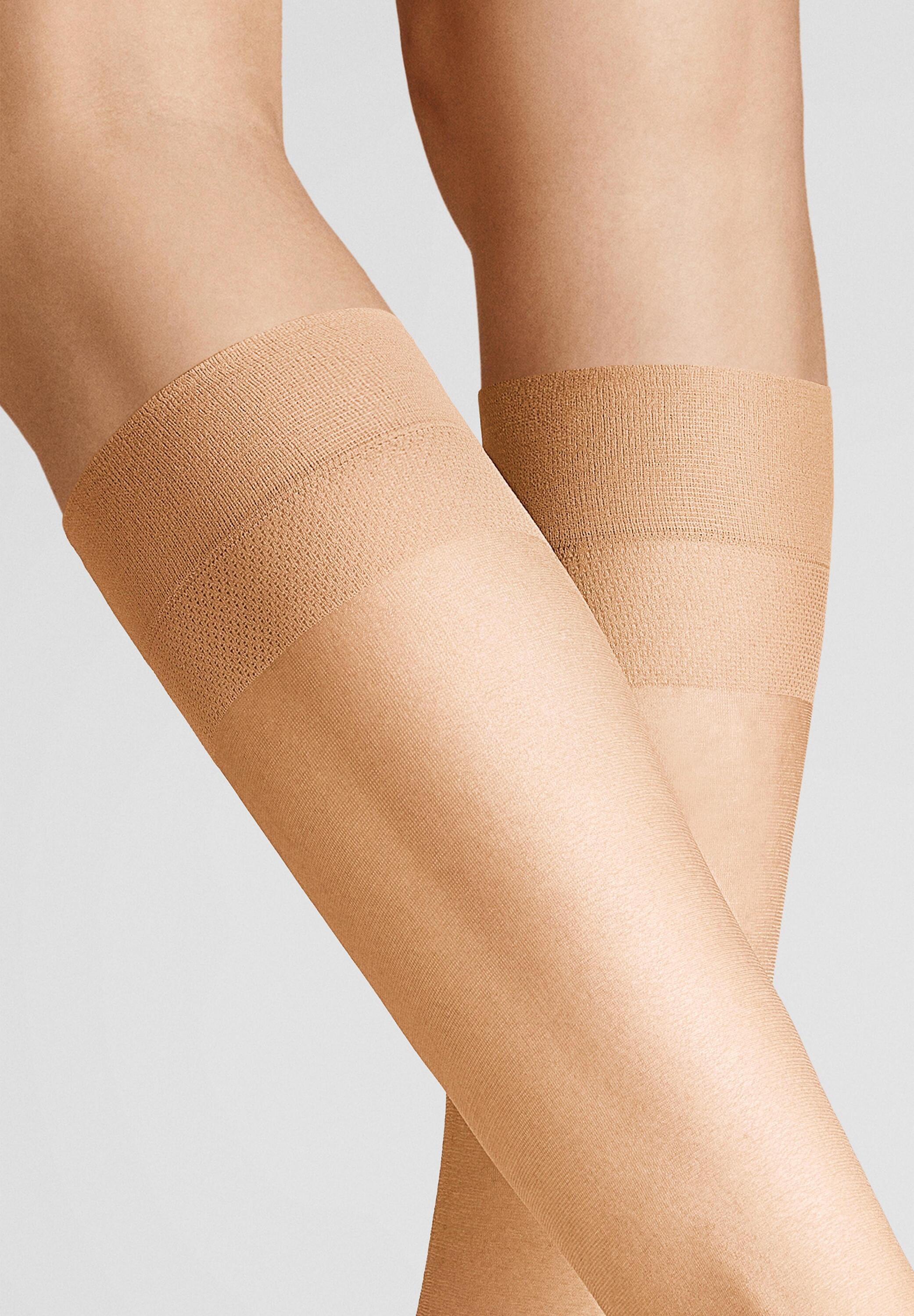 Hudson Feinkniestrümpfe »Kniestrumpf Lilly Lafina 15 2-Pack«