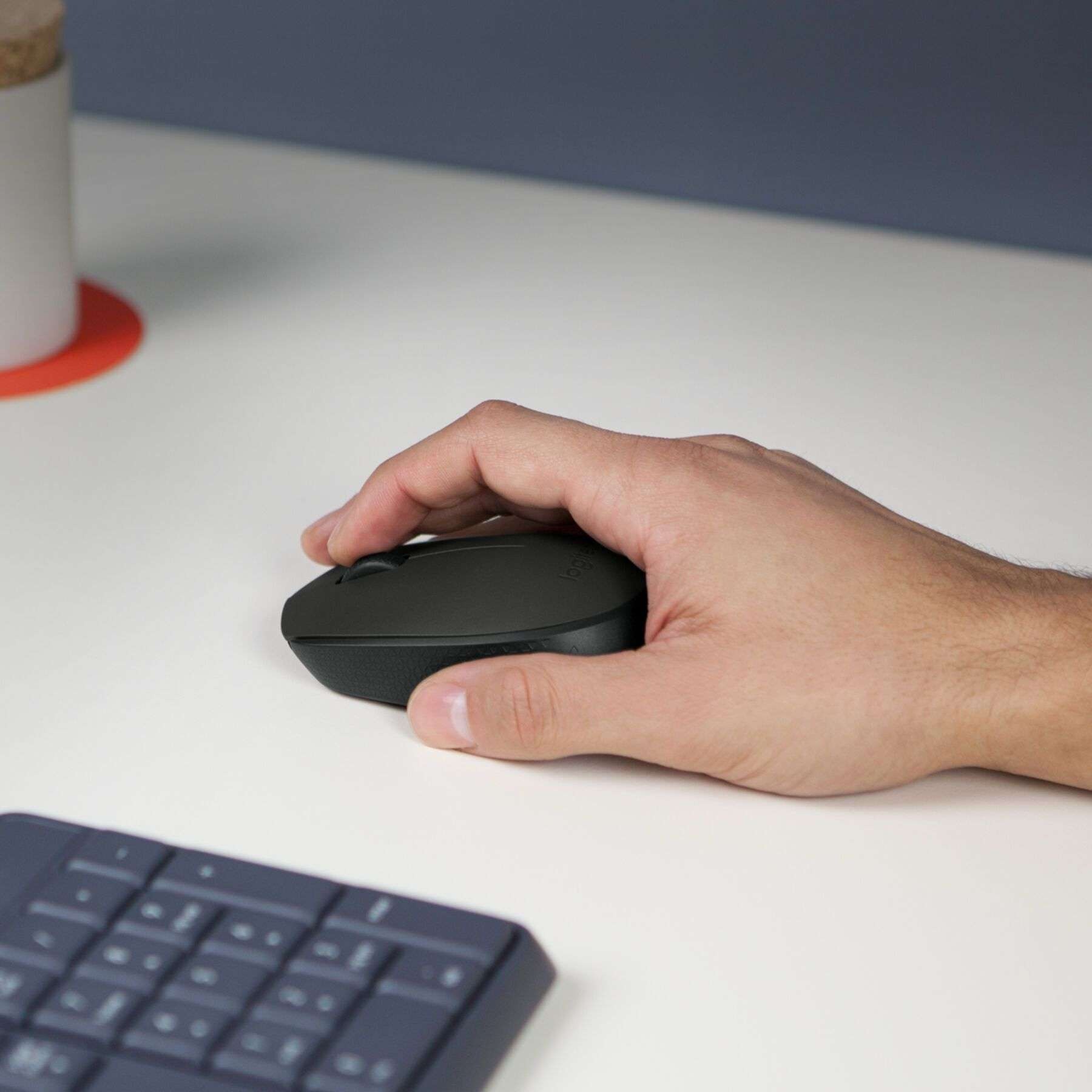 Logitech Maus »M170«