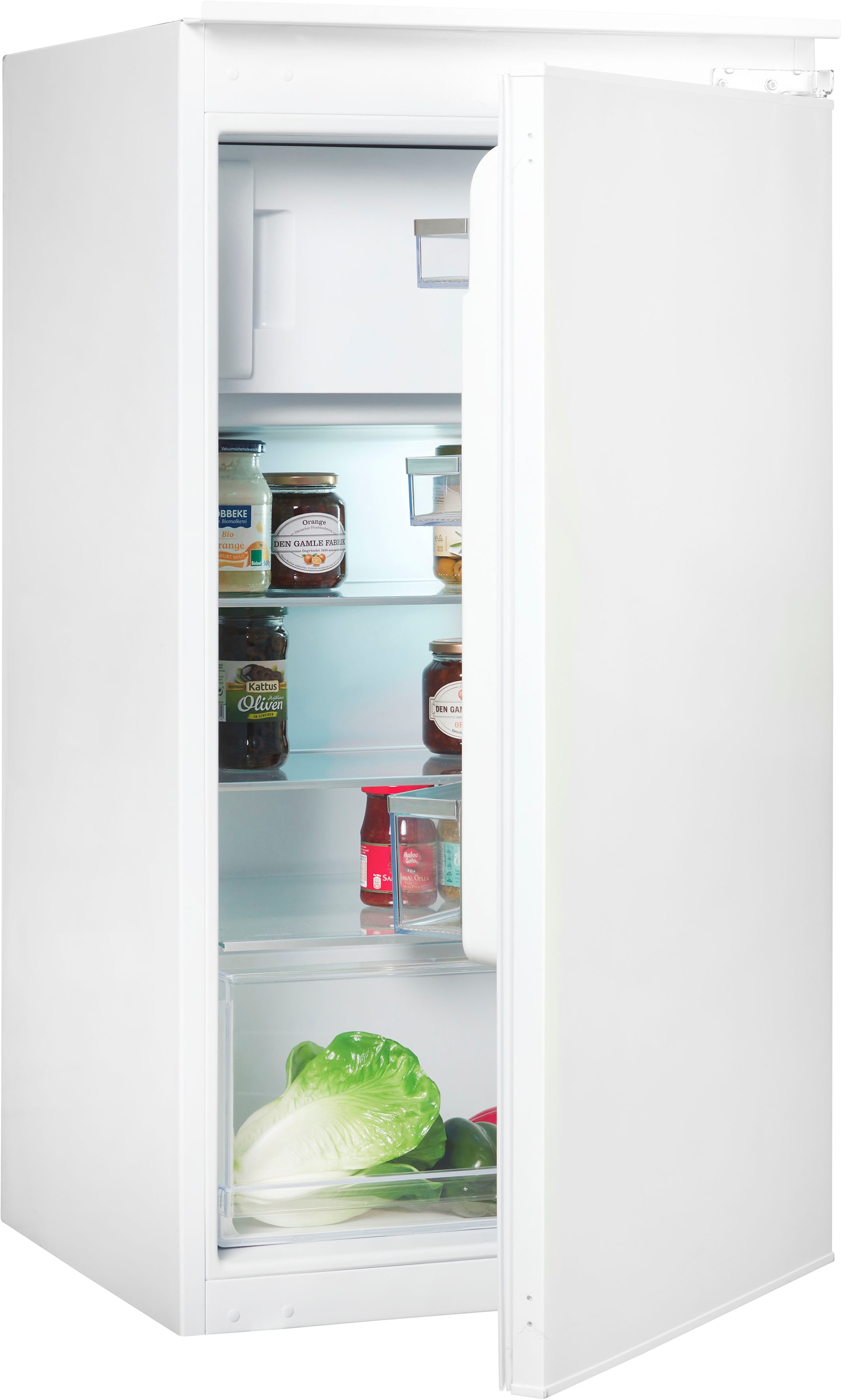 Amica Einbaukühlschrank »EKSS 361 215«