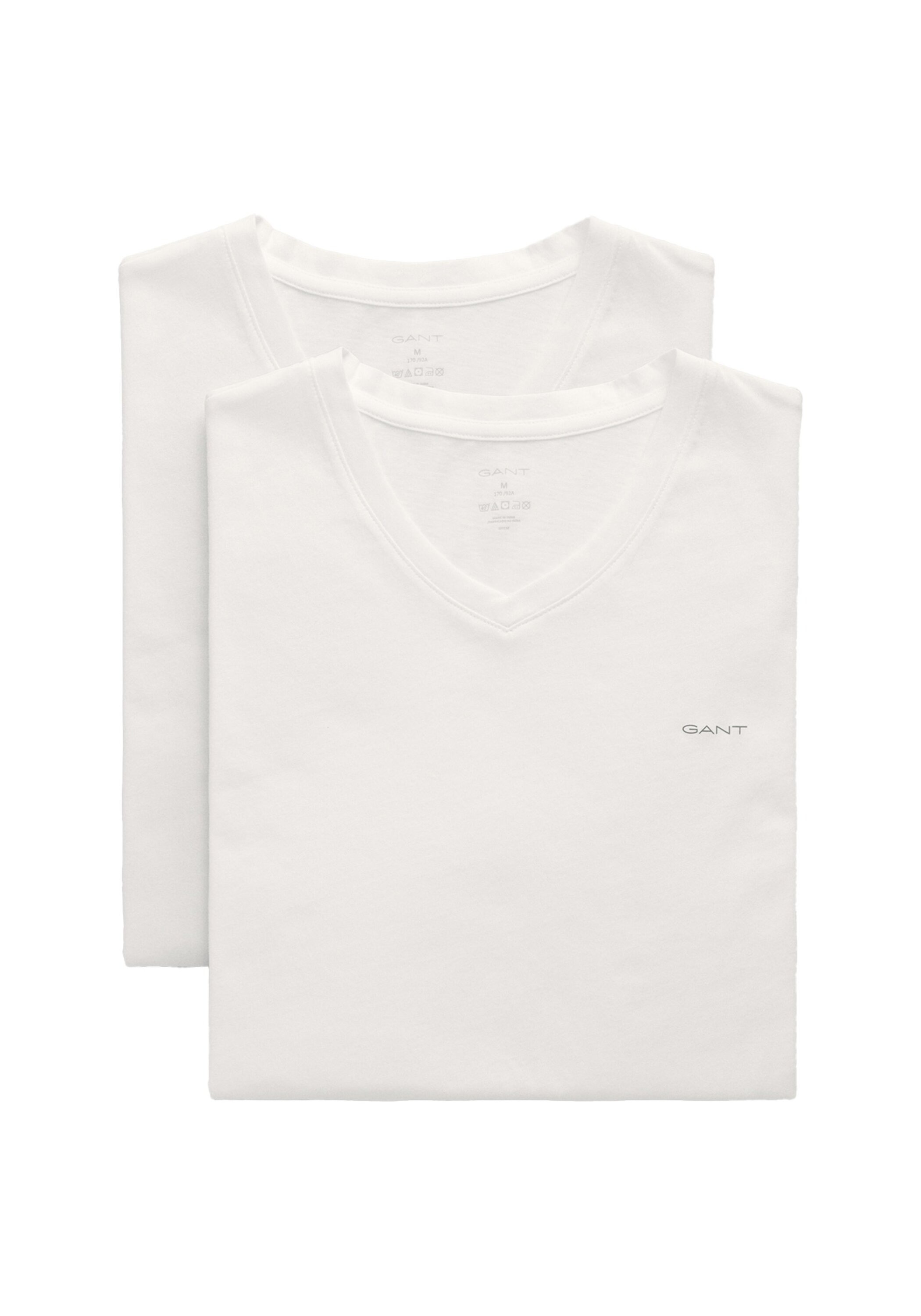 Gant T-Shirt "T-Shirt 2er Pack" günstig online kaufen