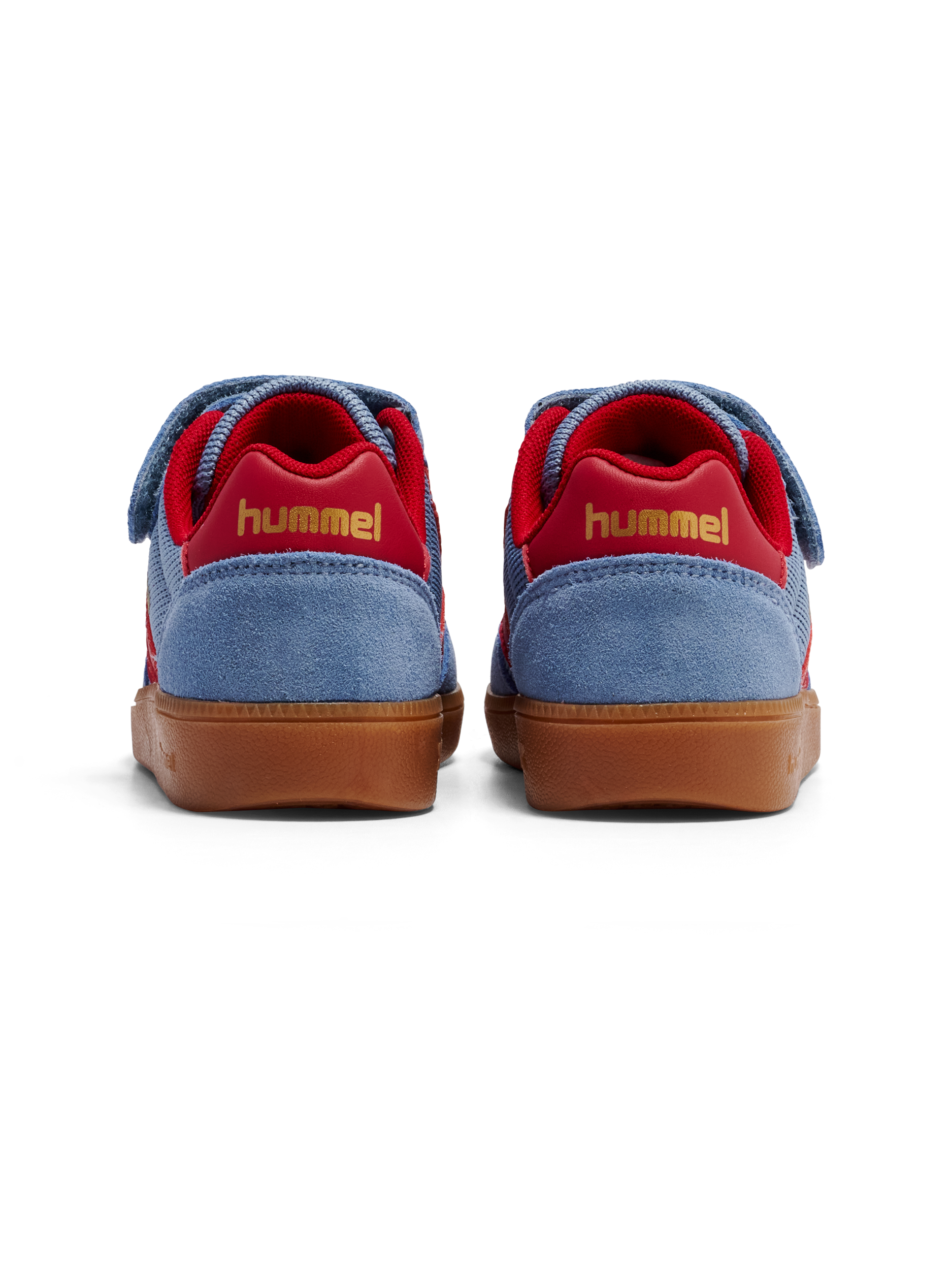hummel Sneaker »VM78 CPH JR«  für Children, mit elastischen Schnürsenkeln, niedrige Schuhhöhe