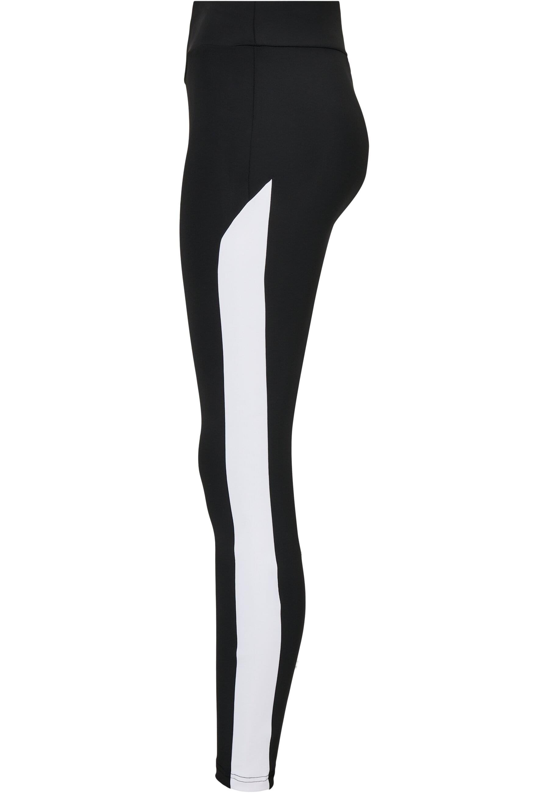 URBAN CLASSICS Leggings »Urban Classics Damen Ladies Color Block Leggings«, (1 tlg.)
