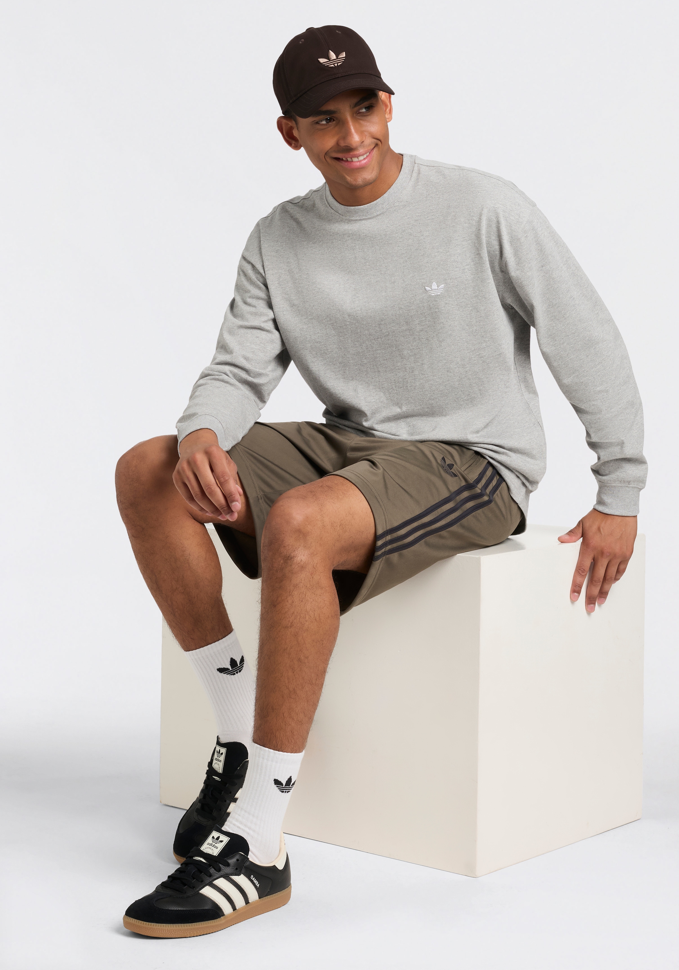 adidas Originals Shorts »FIREBIRD«