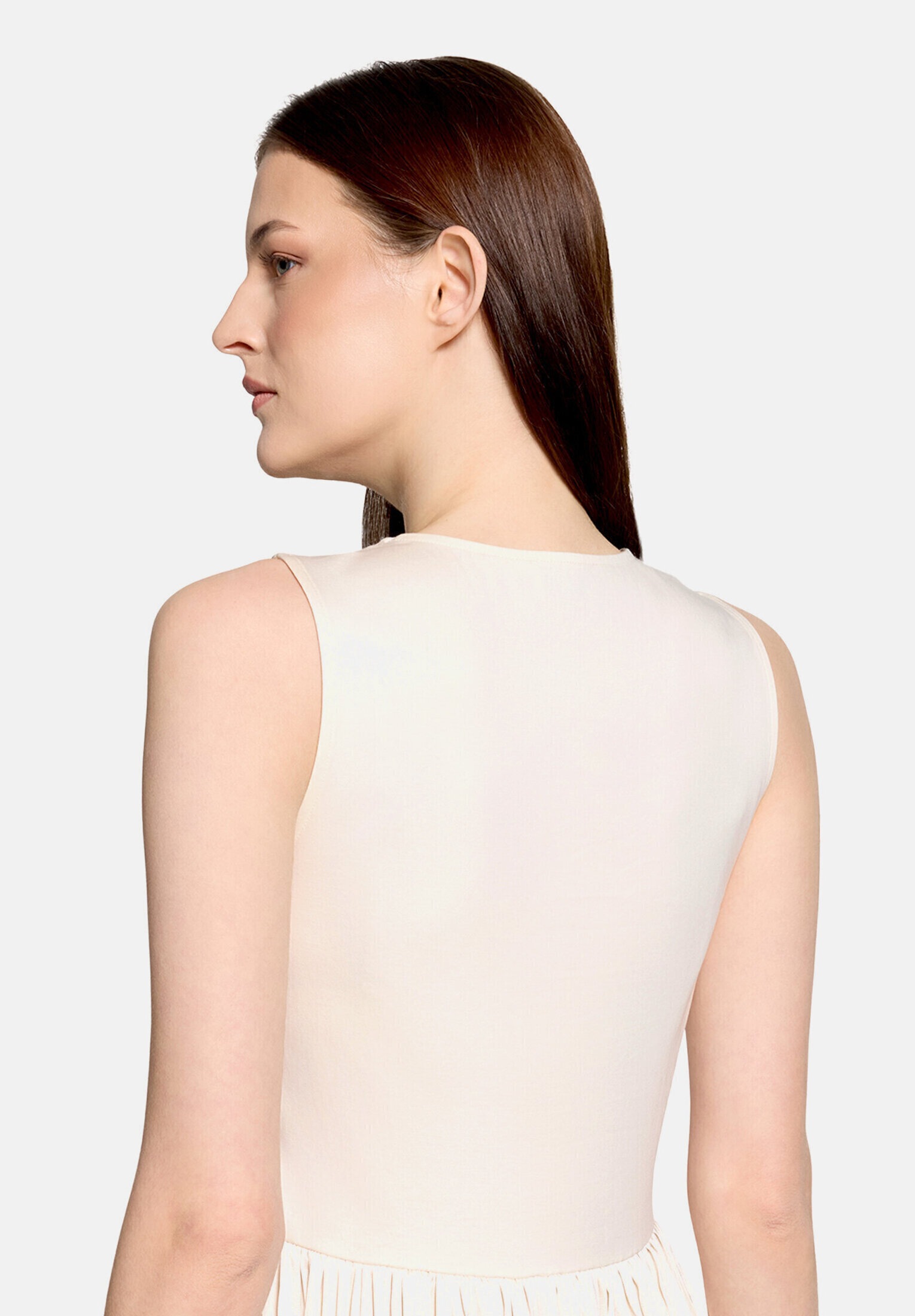 Vera Mont Sommerkleid »Damen mit Plissee« Ohne Tasche
