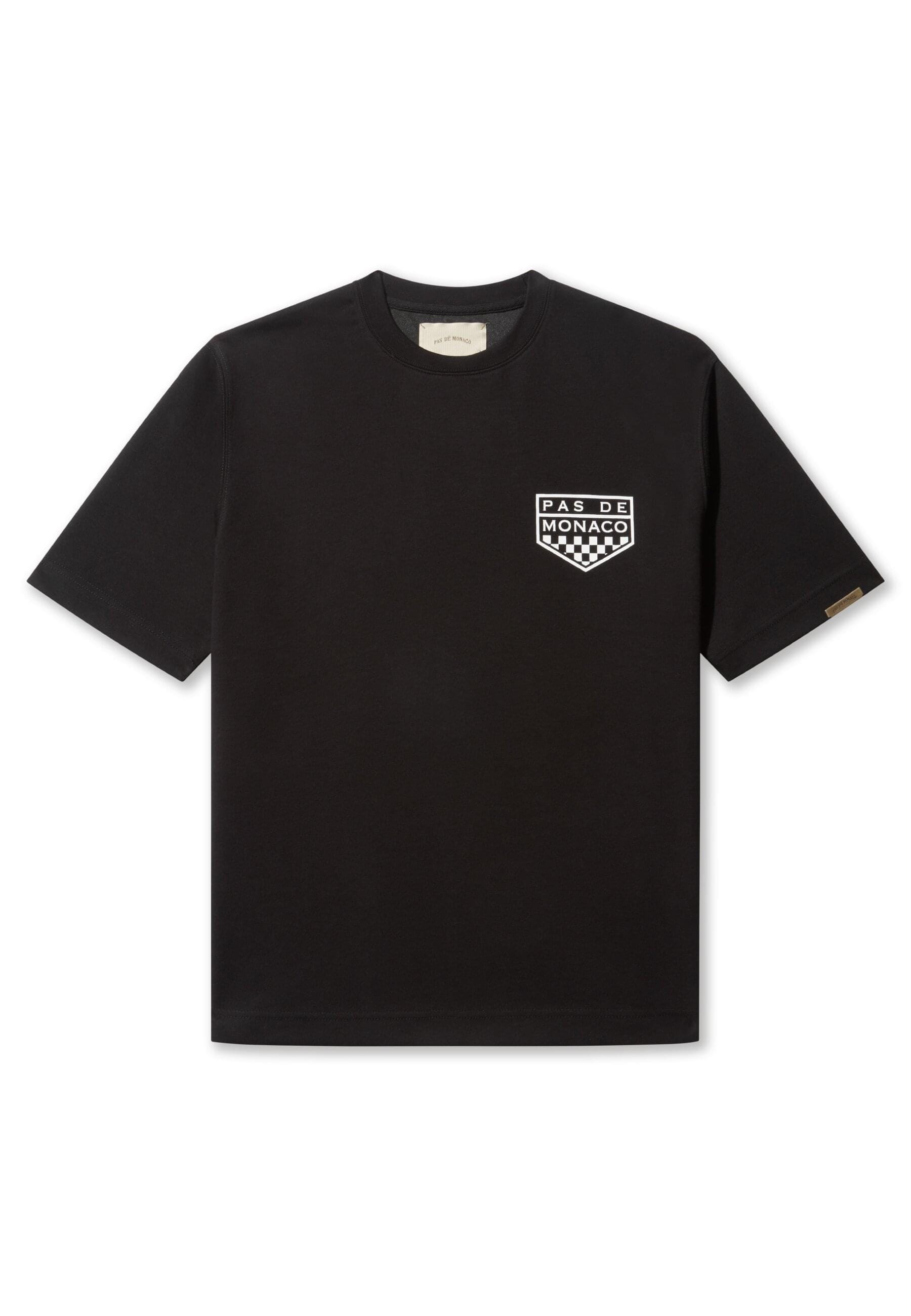 Pas De Monaco T-Shirt "Pas De Monaco IMPASSE T-SHIRT" 1 Stk. tlg. günstig online kaufen