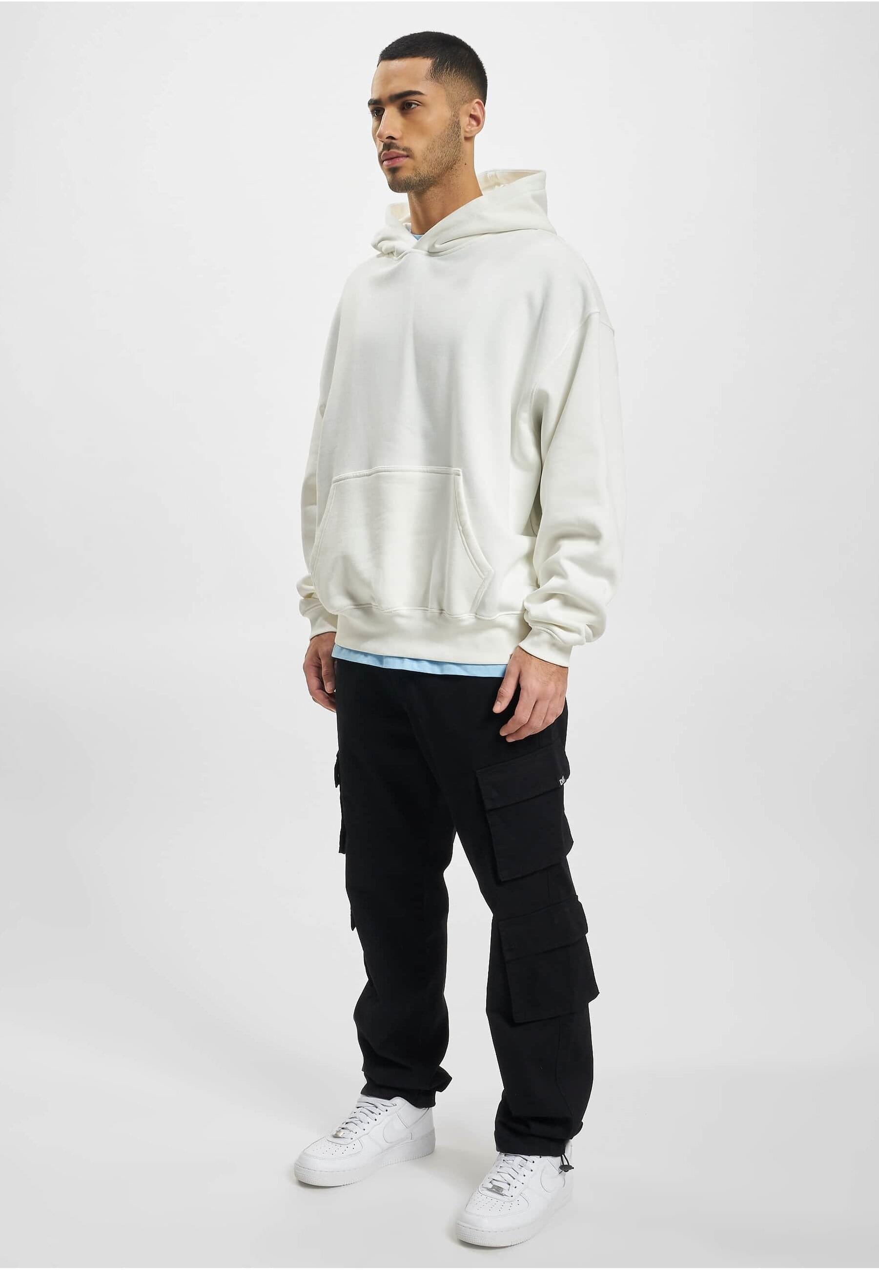 DEF Kapuzensweatshirt »DEF Herren DEF Hoody«, (1 tlg.)