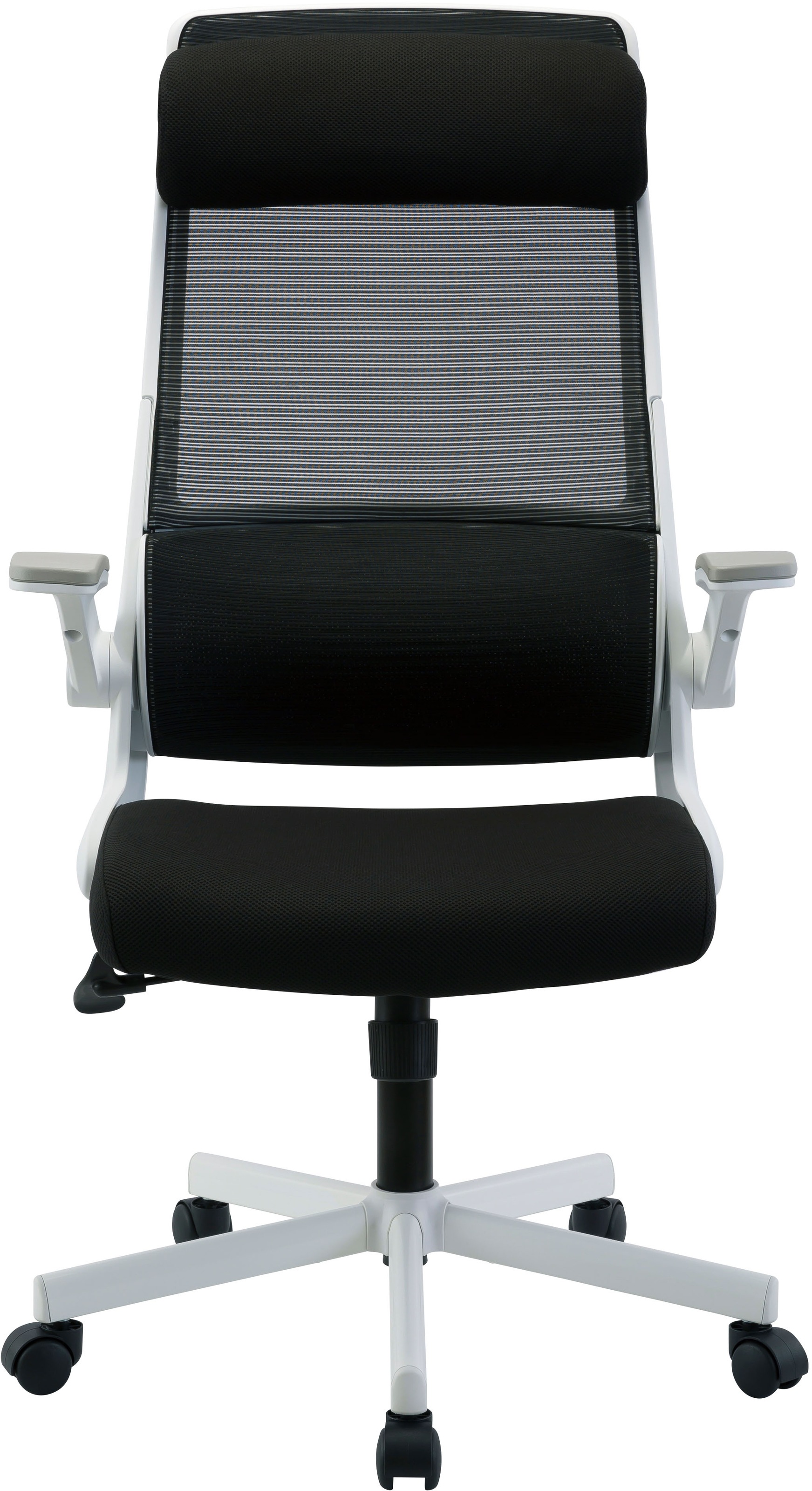 Thumbnail - OTTO home Bürostuhl "Menton, ergonomischer Schreibtischstuhl" () inkl. Kopfkissen, Lendenwirbelstütze, modernes Design