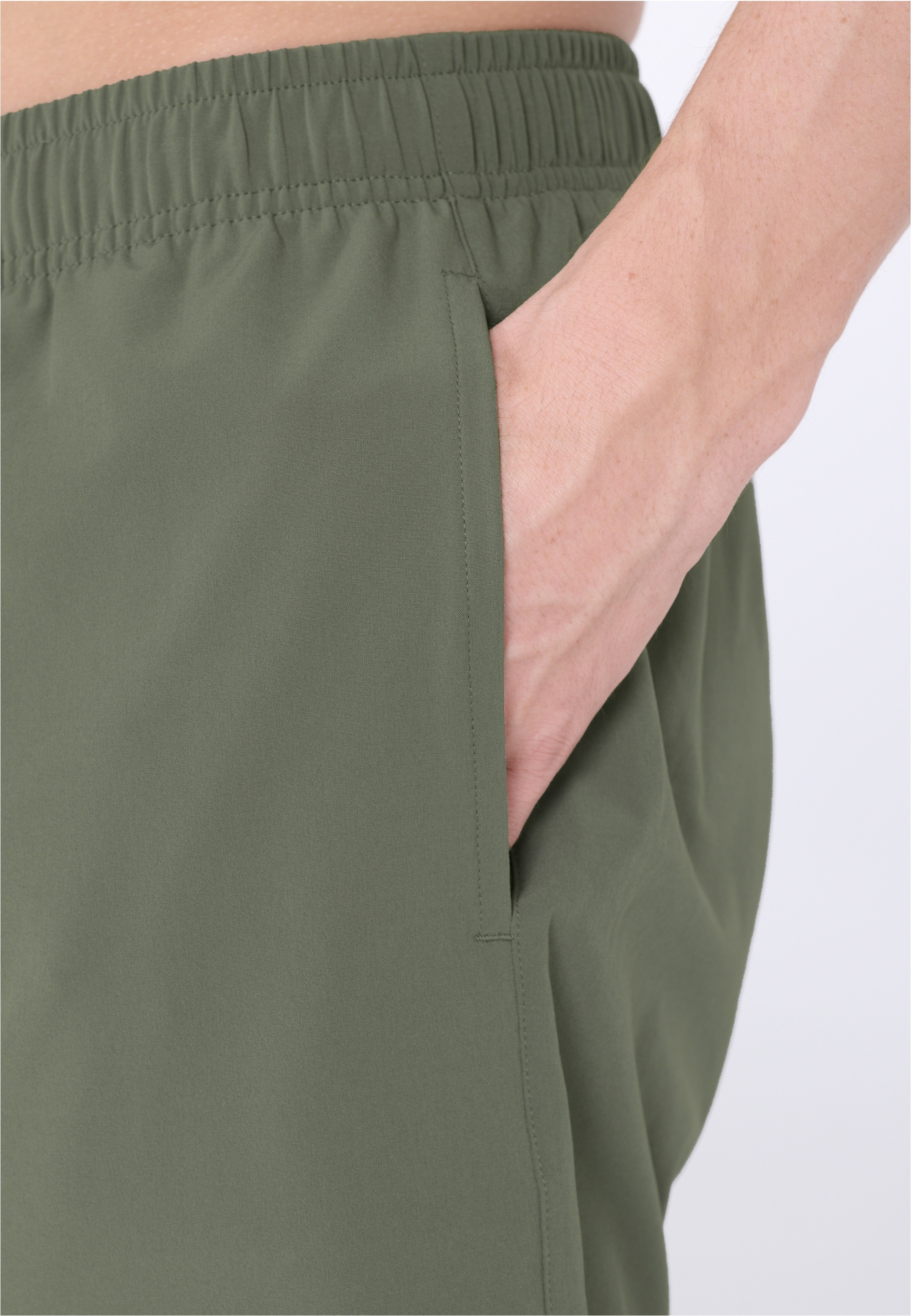 Virtus Shorts »Zayne«, mit 4-Wege-Stretch und Innenhose