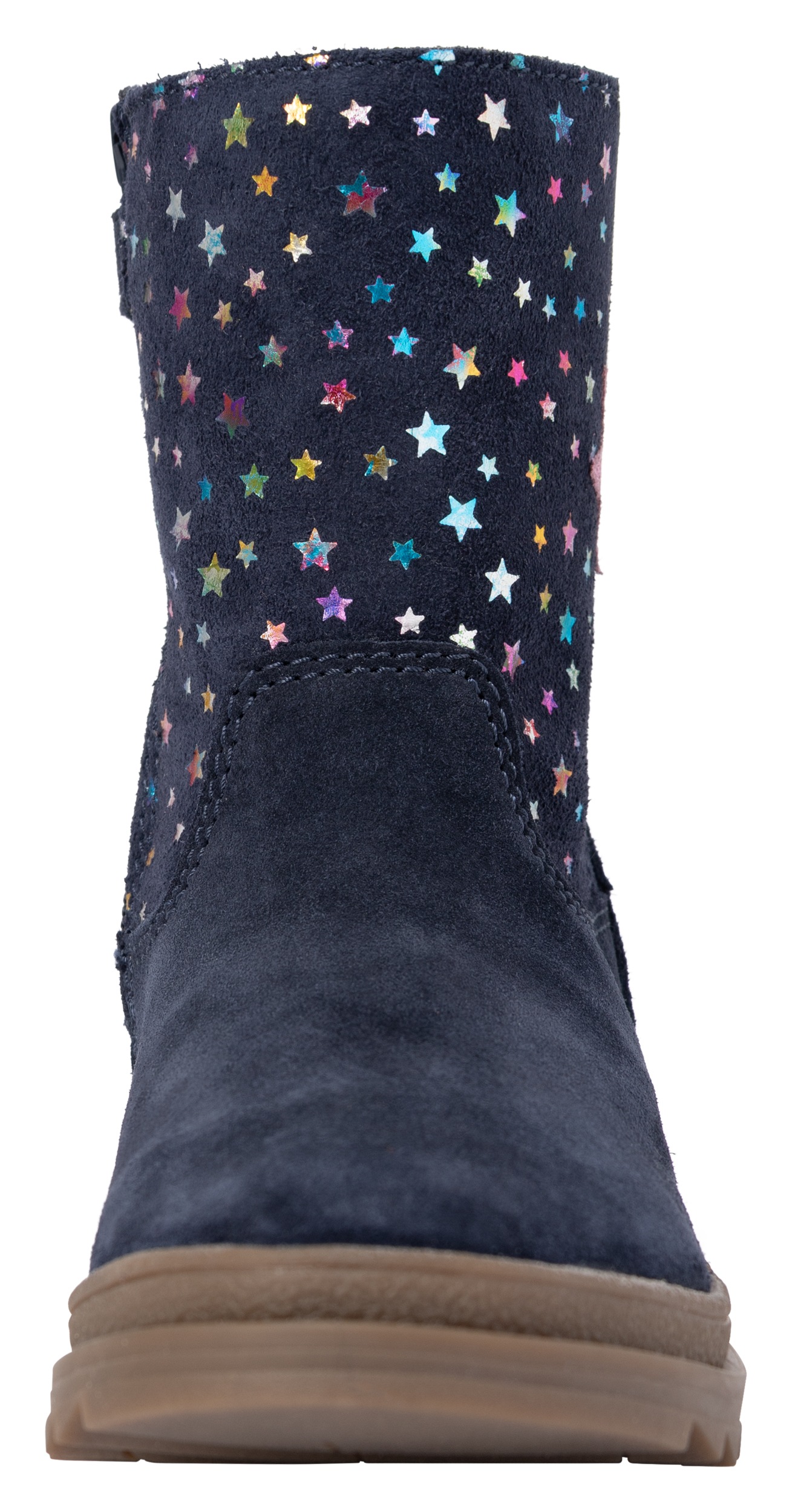 Richter Stiefel »Anna«  Winterboots mit Glitzersternen, Größenschablone zum Download