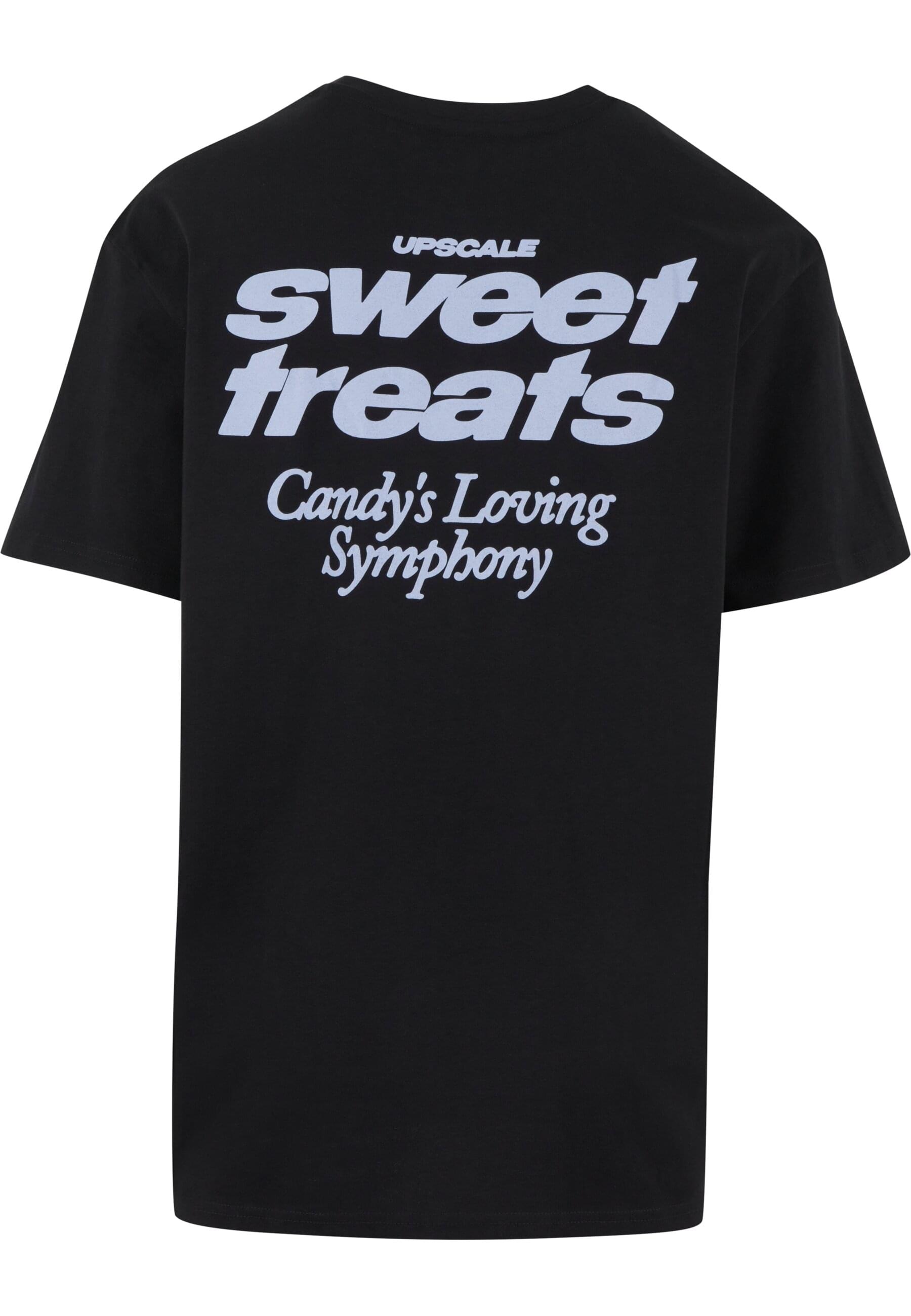 MisterTee T-Shirt "MisterTee Candy Loving Oversize Tee" 1 Stk. tlg. günstig online kaufen