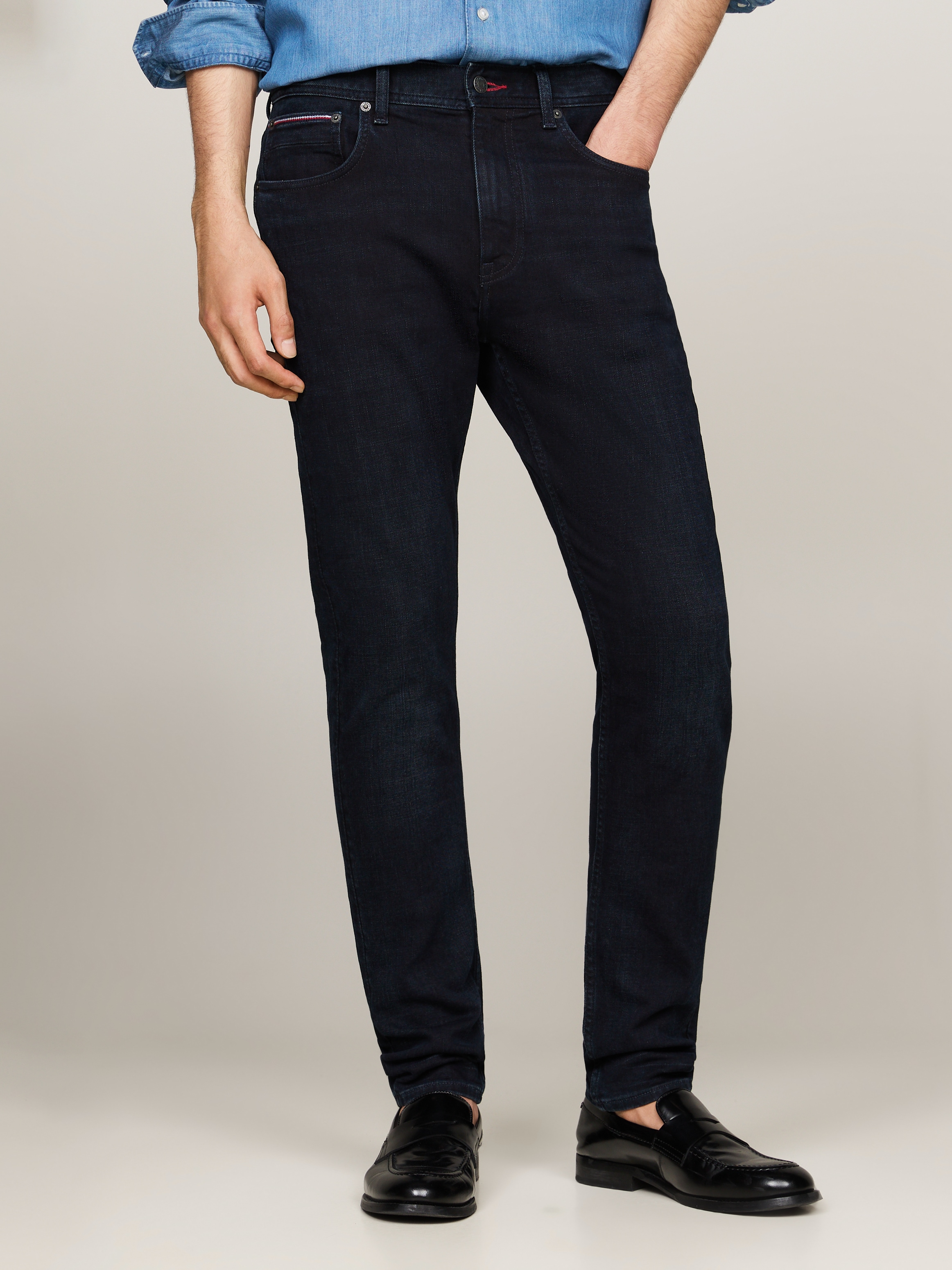 Tommy Hilfiger Tapered-fit-Jeans "TAPERED HOUSTON"