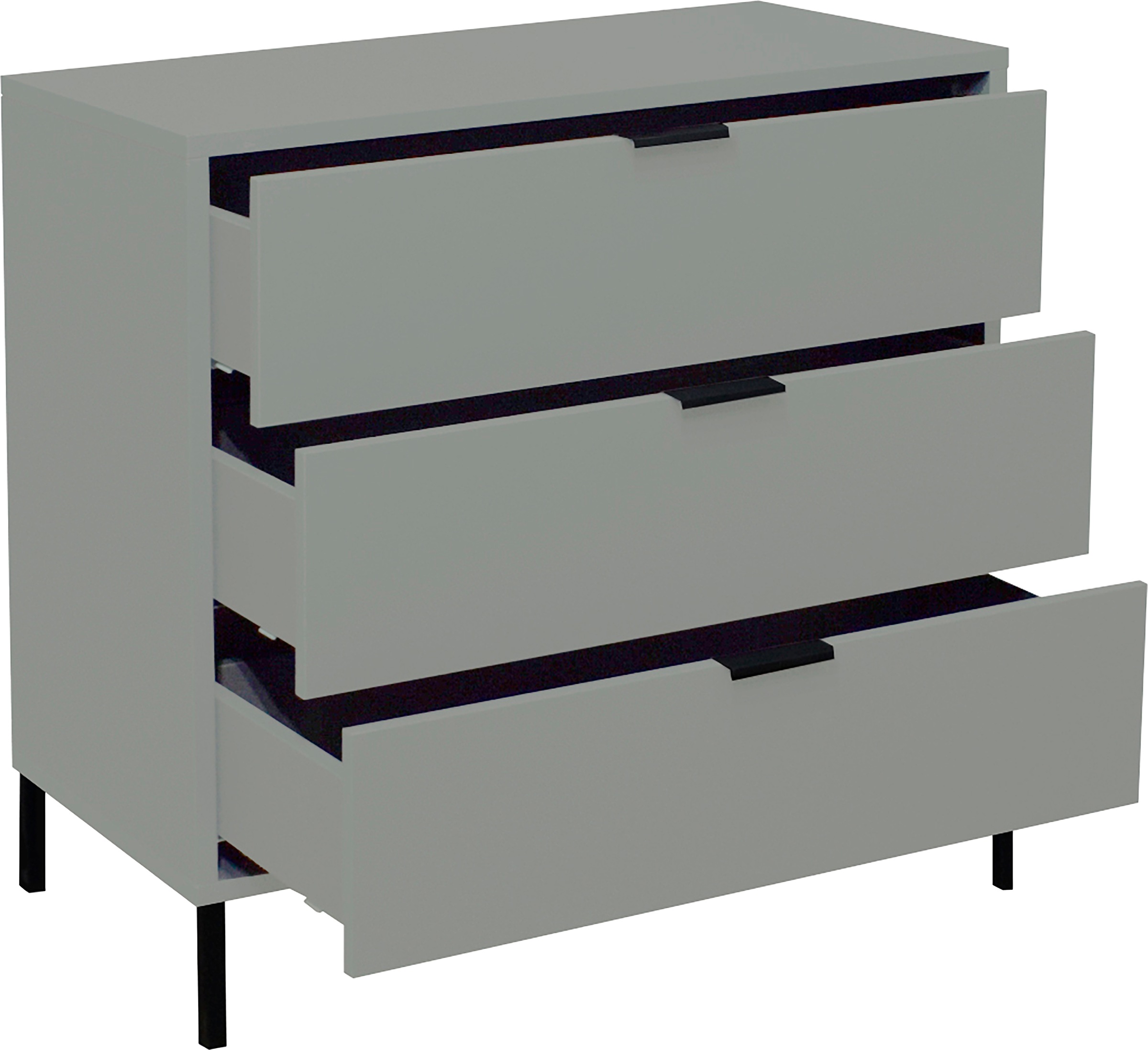 Mäusbacher Kommode »Bonnie TOPSELLER!«, (OTTOs Choice), Kommode mit 3 Schubladen