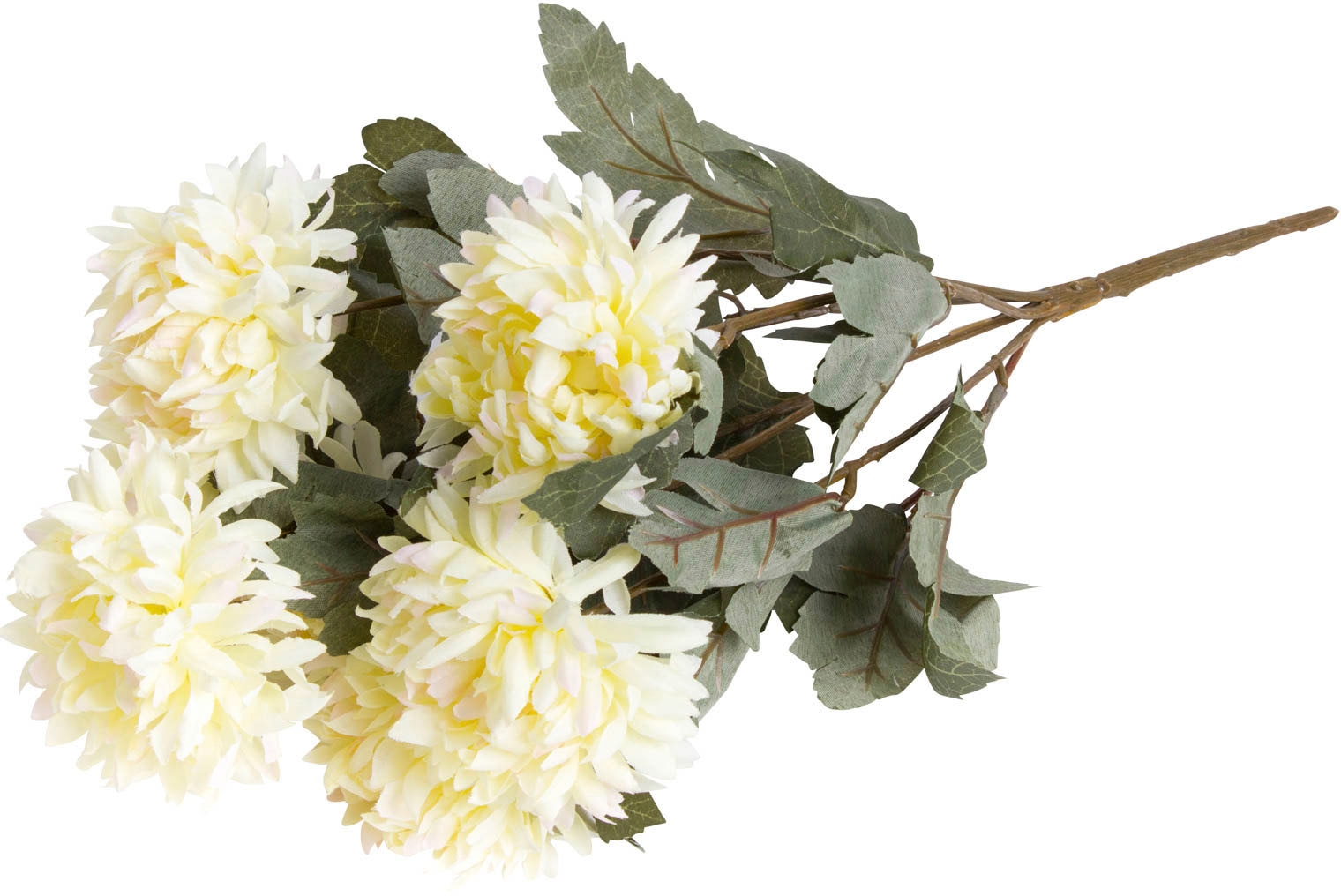 Kunstblume »Chrysanthemenstrauß« bestellen Botanic-Haus BAUR |