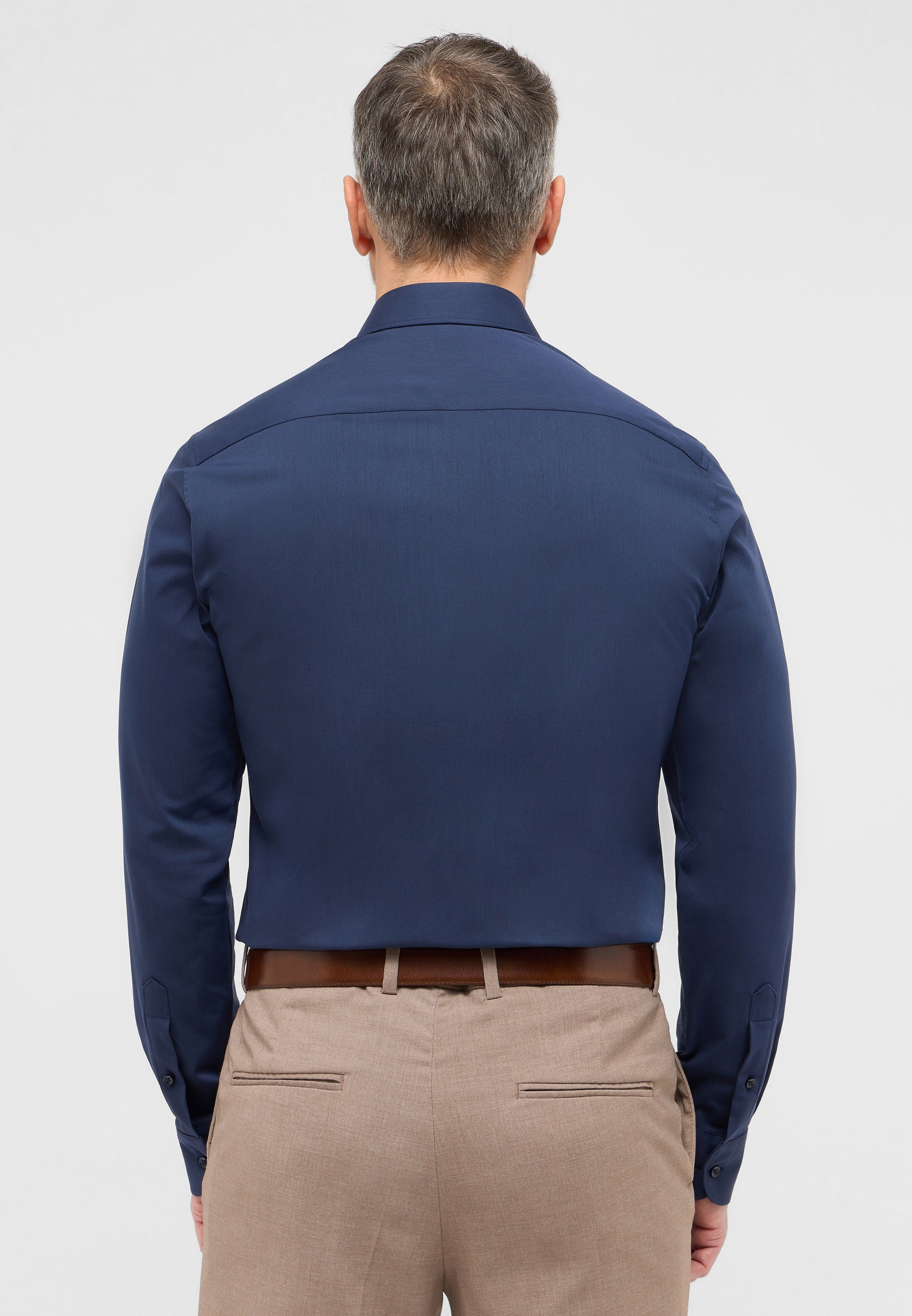 Eterna Langarmhemd »SLIM FIT«, NON IRON (bügelfrei)