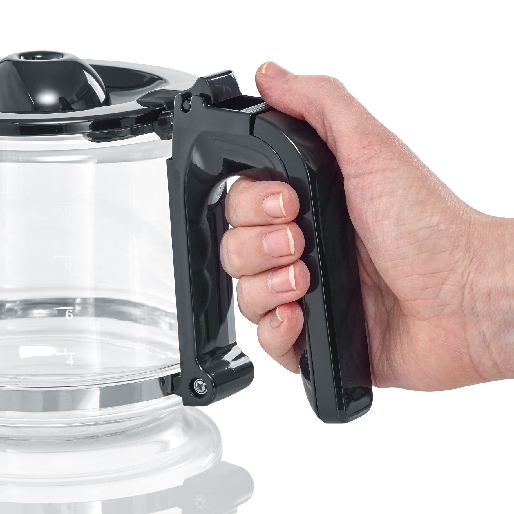 Severin Filterkaffeemaschine »KA 4823« 1 l Kaffeekanne Papierfilter 1x4