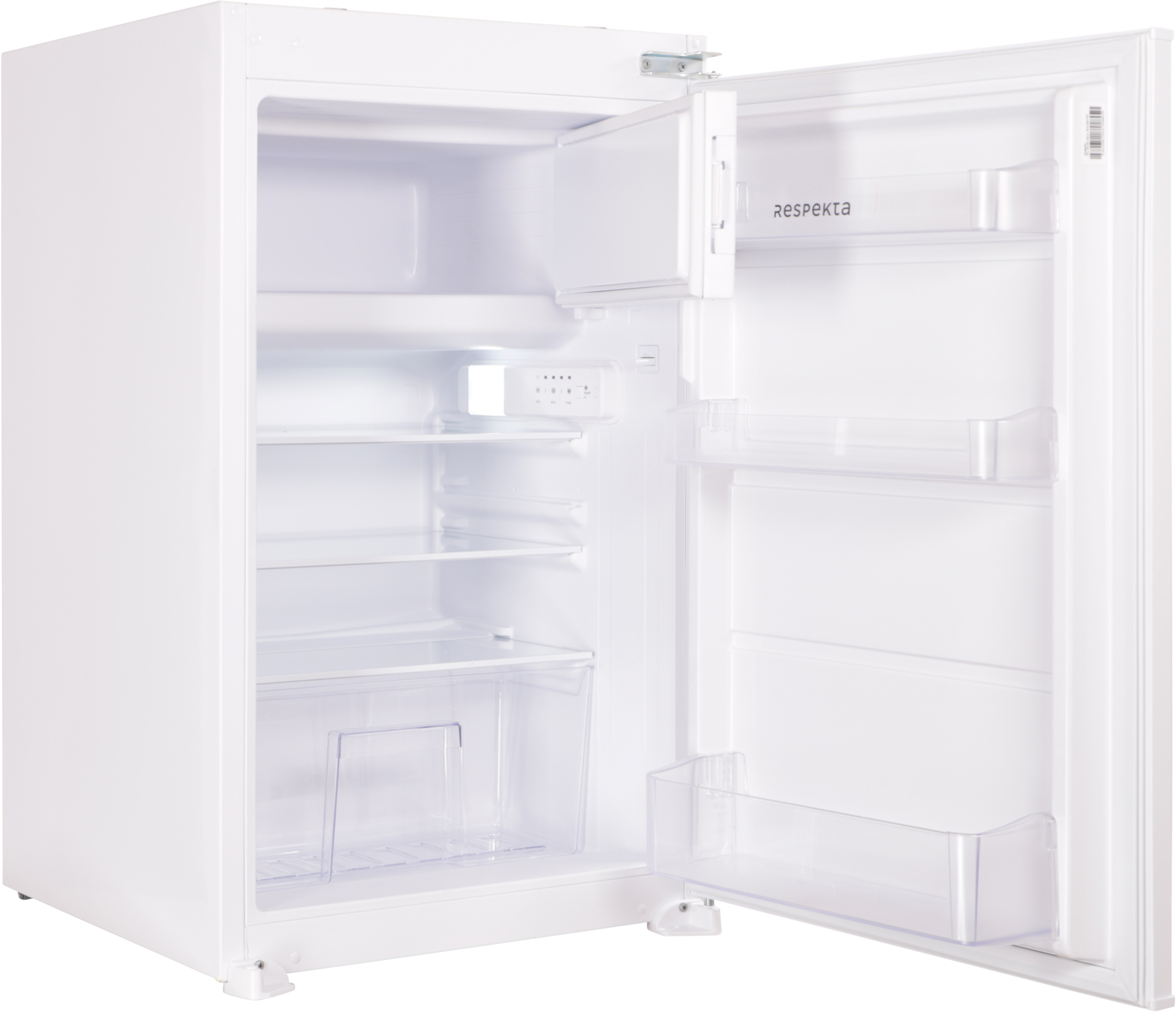 RESPEKTA Einbaukühlschrank »131200881400-10« 87,5 cm hoch 54 cm breit Schnellgefrierfunktion