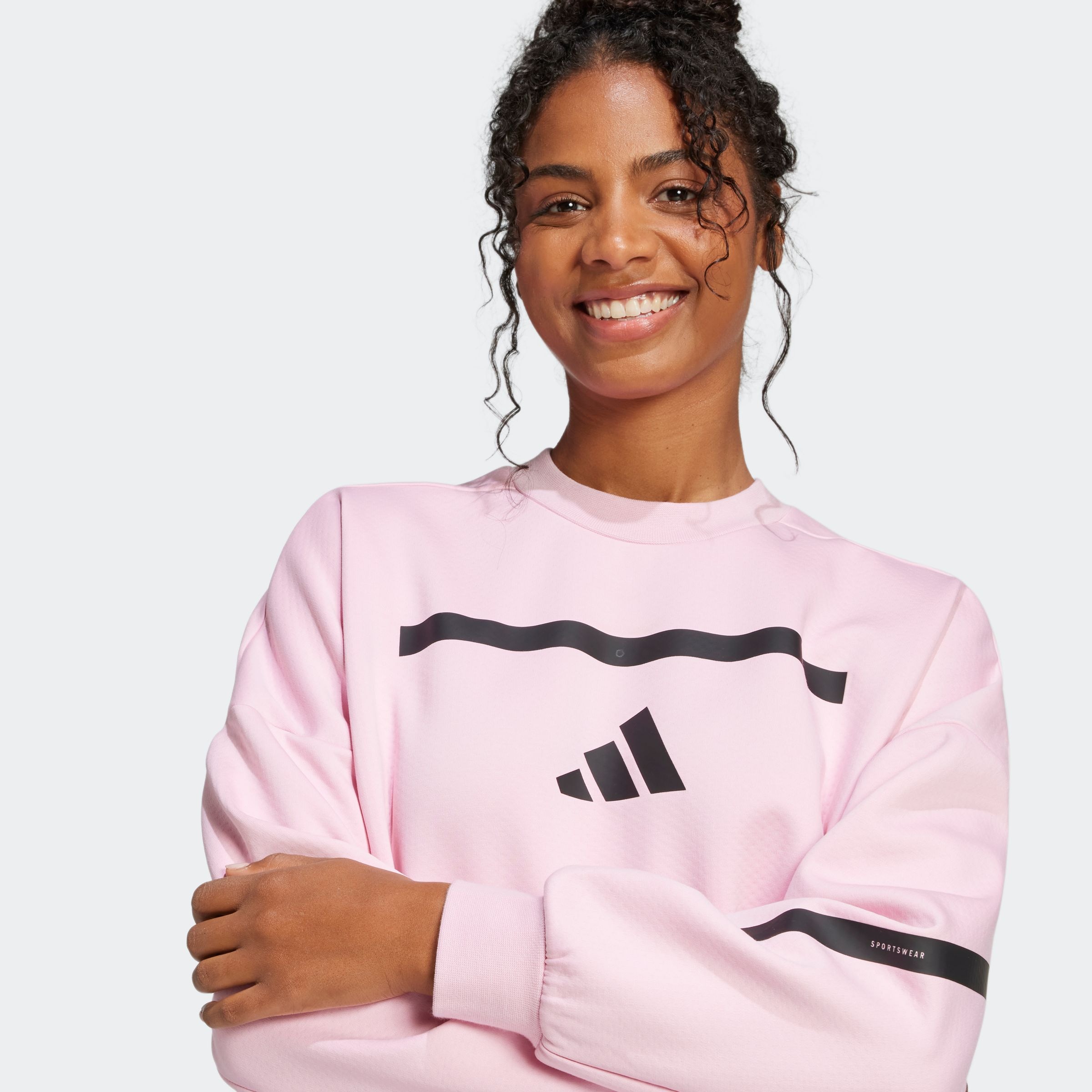 adidas Sportswear Sweatshirt »W Z.N.E. SWT«