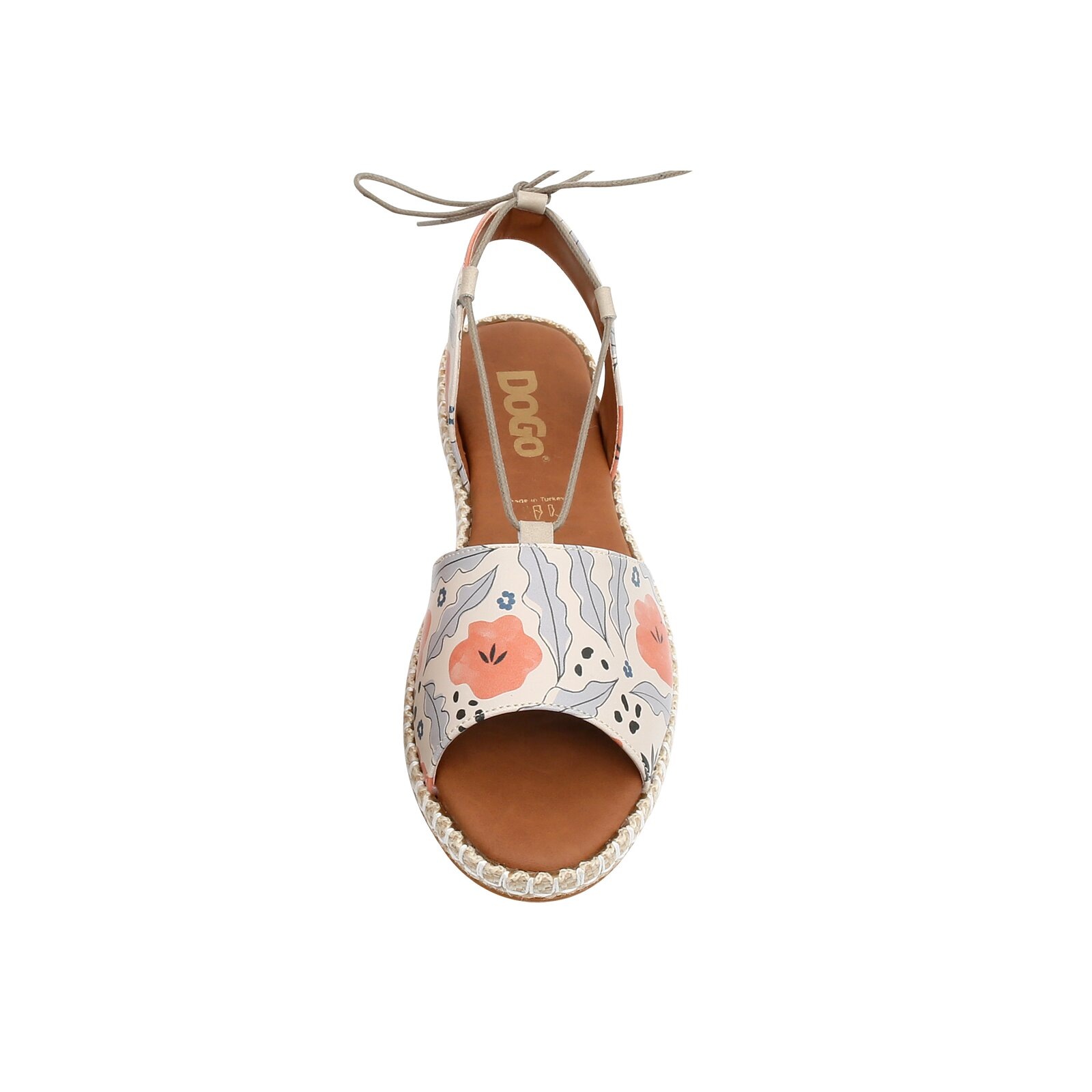 DOGO Sandale »Hazel Lost In Pattern Damen Sandalen/ Sandaletten / Female«, Vegan