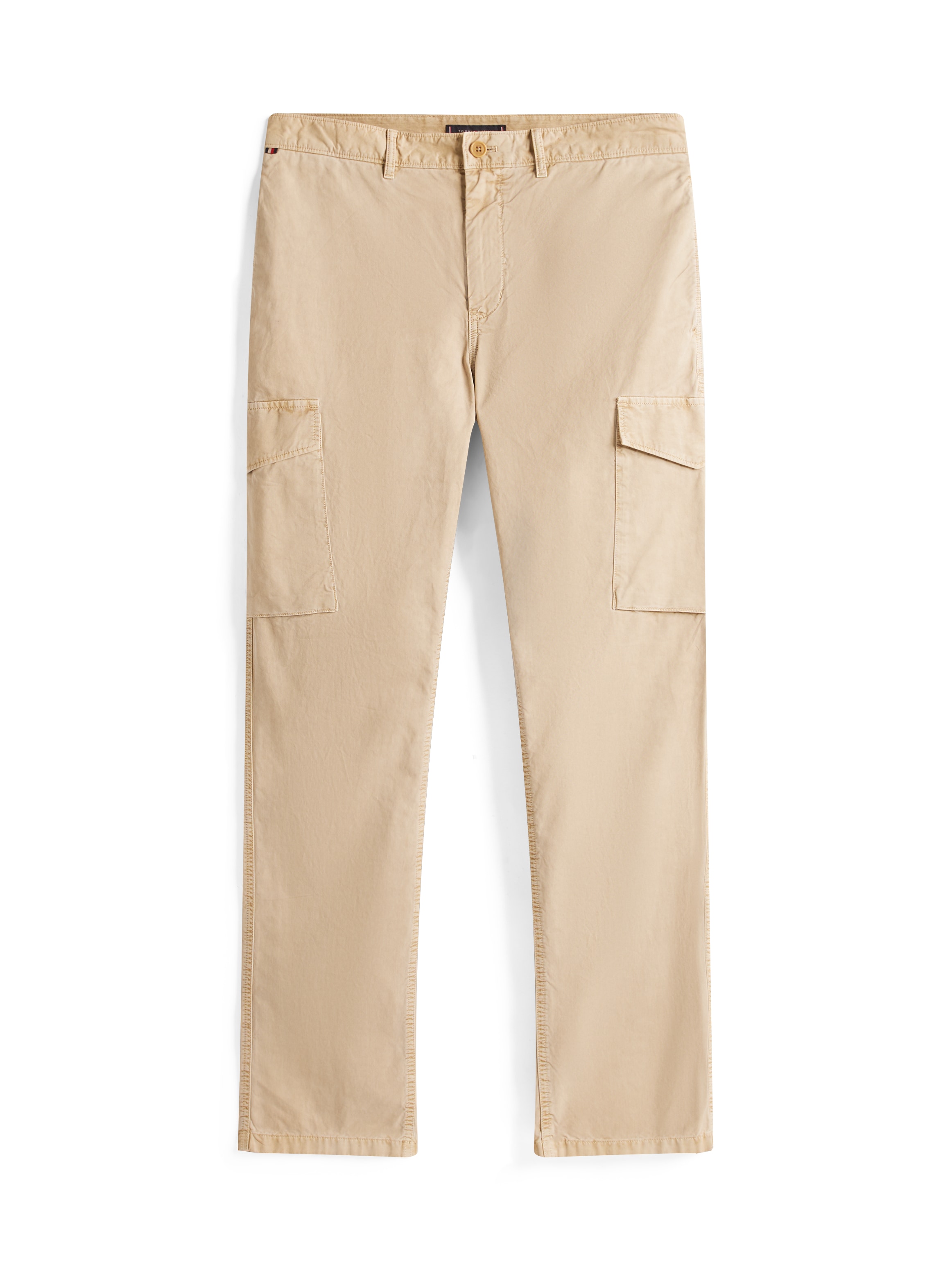 Tommy Hilfiger Cargohose »DENTON LW TWILL CARGO«