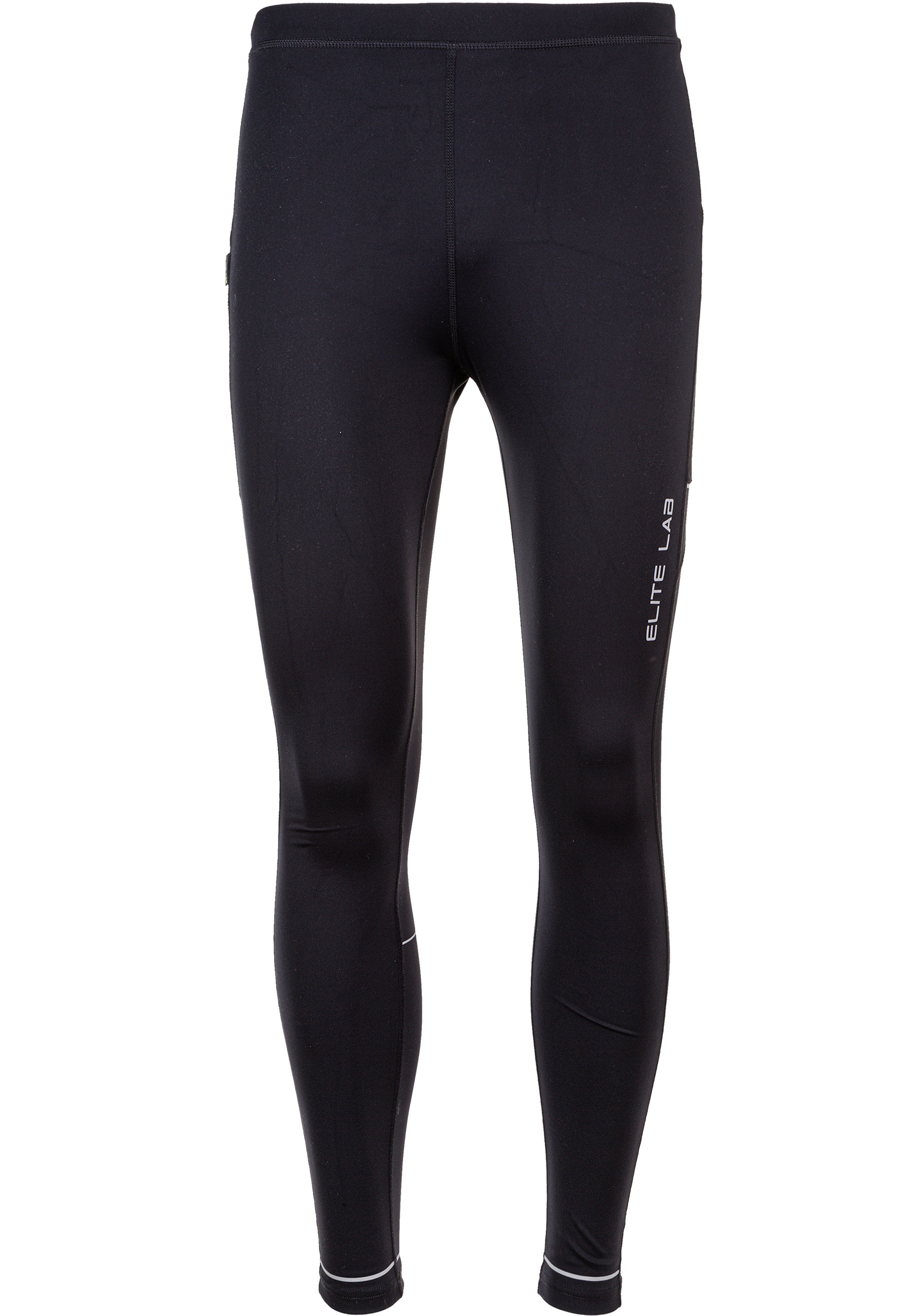 ELITE LAB Lauftights »Run Elite X1«, mit reflektierenden Details