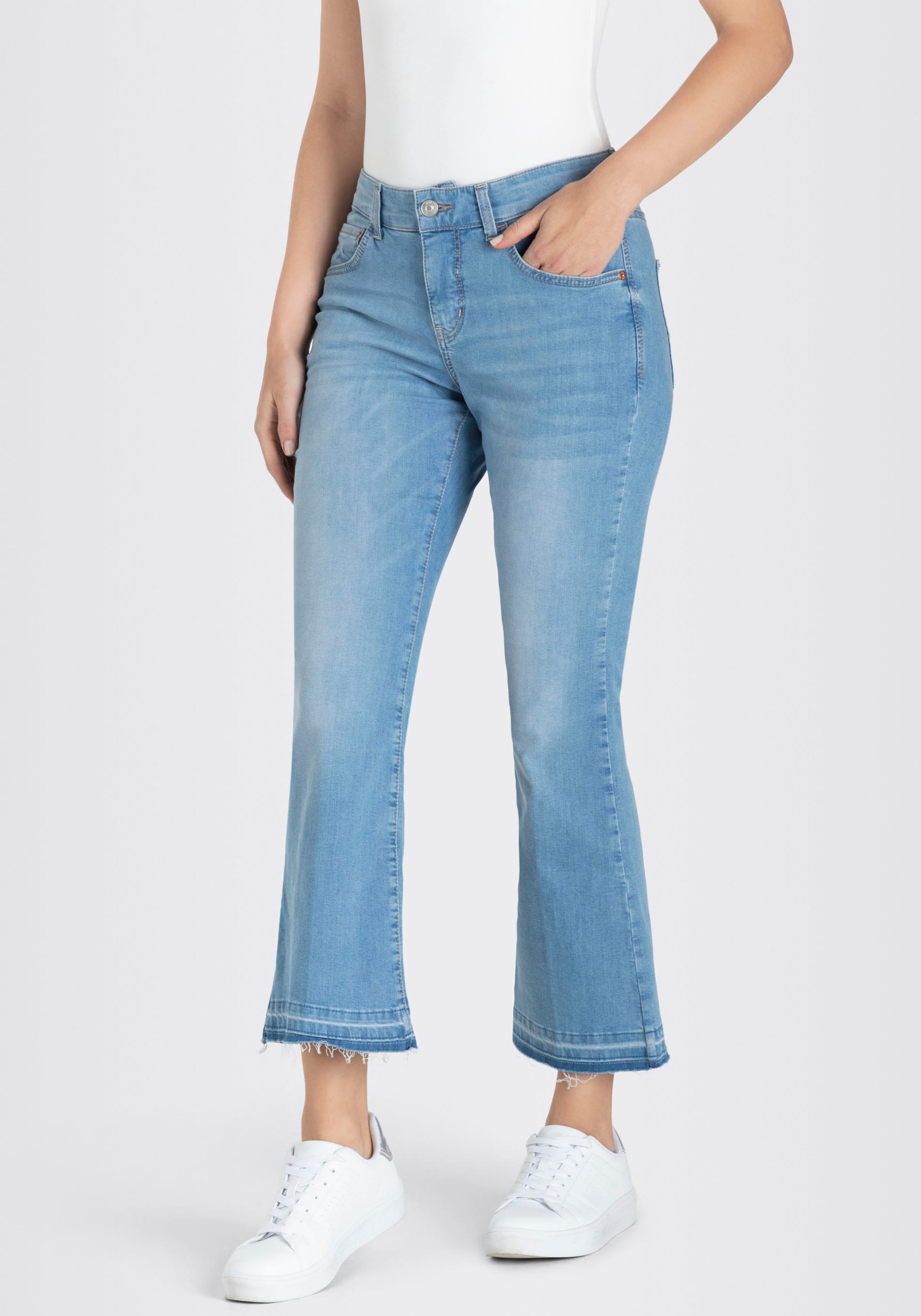 MAC Bootcut-Jeans