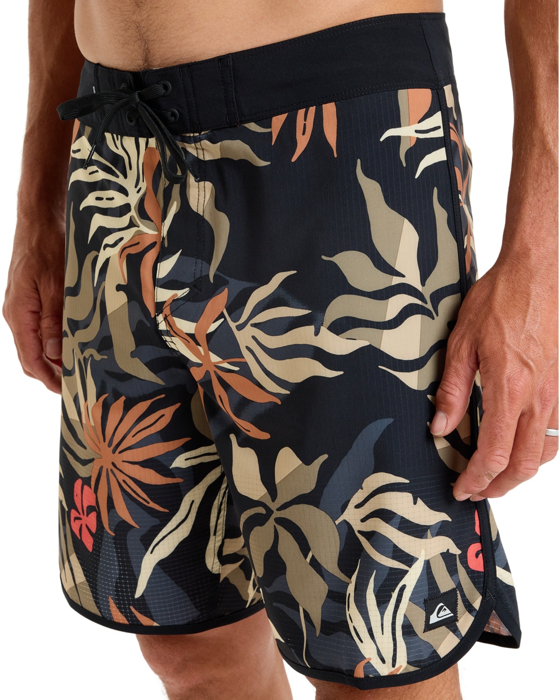 Quiksilver Boardshorts »Highline Scallop 19"«