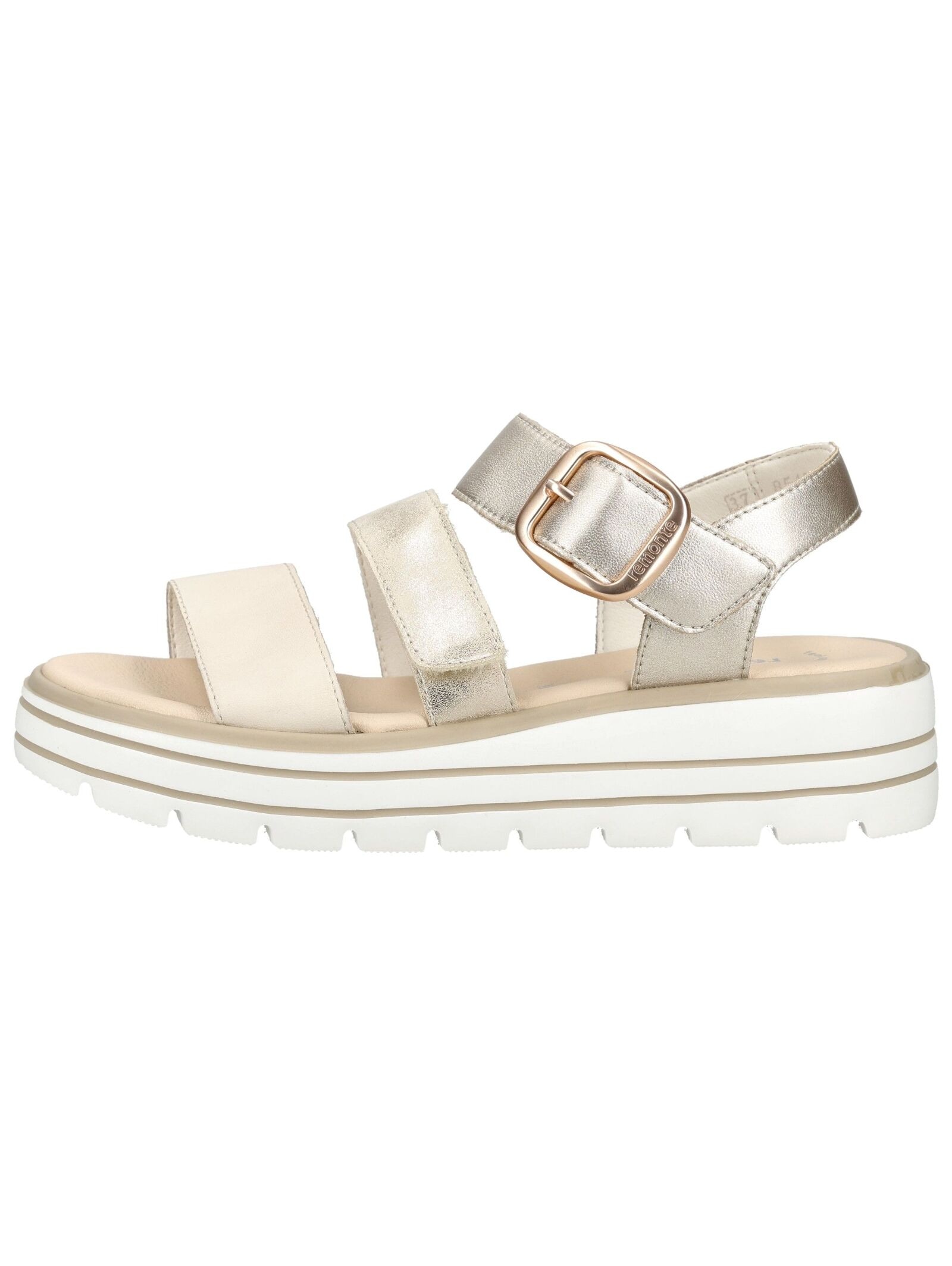Remonte Keilsandalette »Remonte Sandalen Leder«