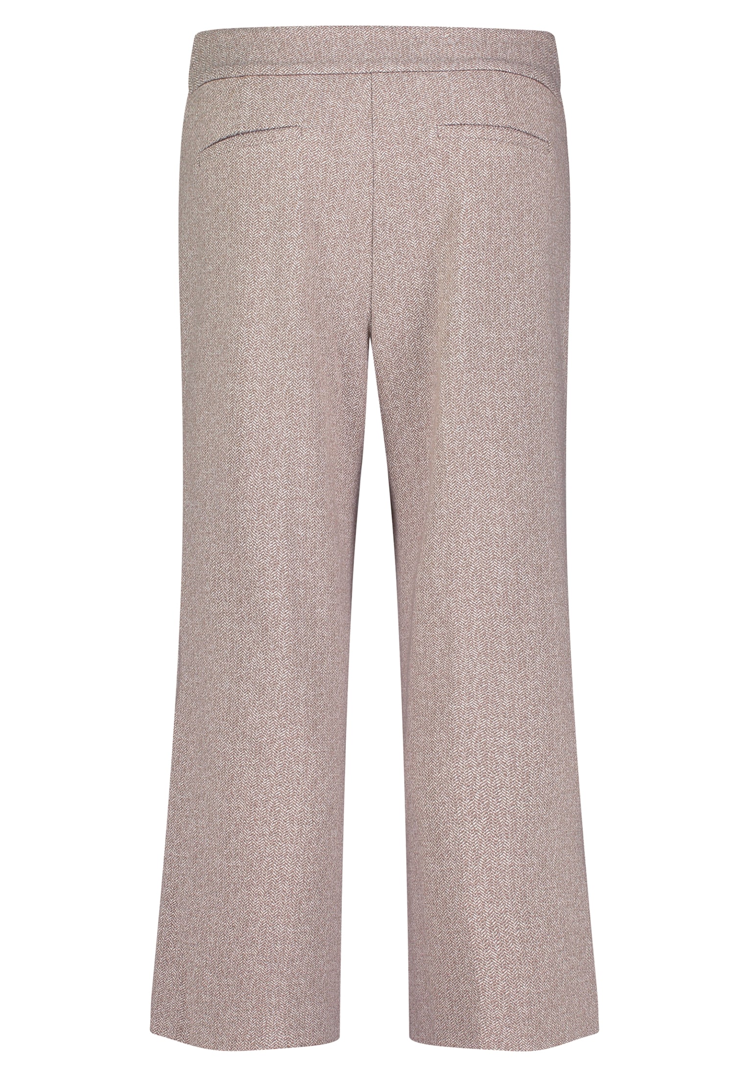 Cartoon Culotte »Cartoon Damen Culotte mit Bügelfalte«, Muster