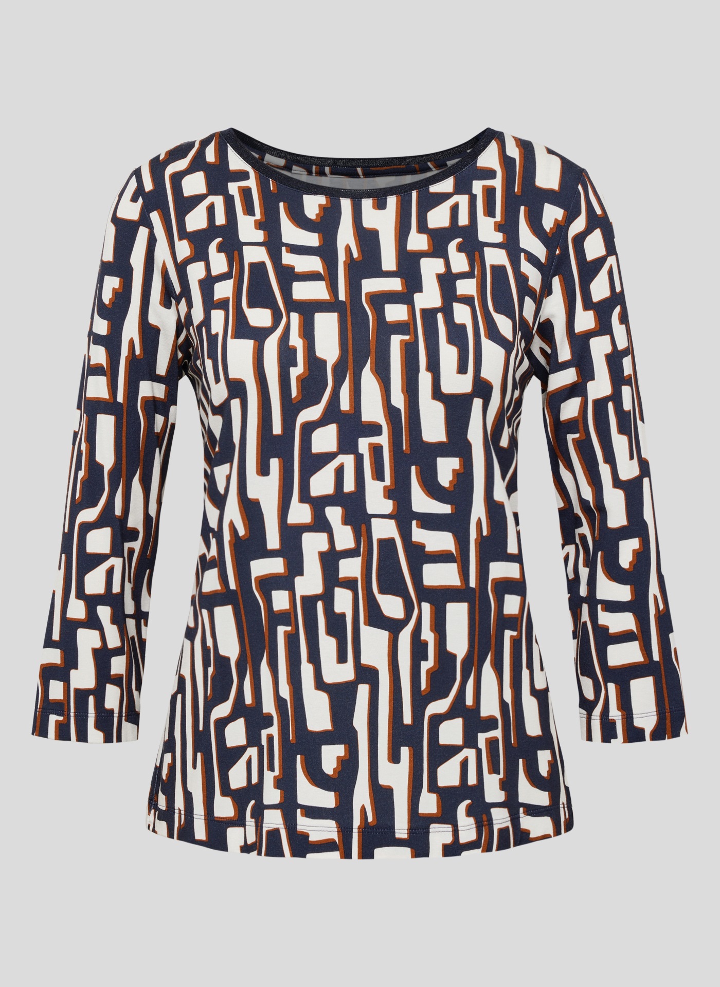 Thumbnail - Rabe Print-Shirt "T-Shirt"