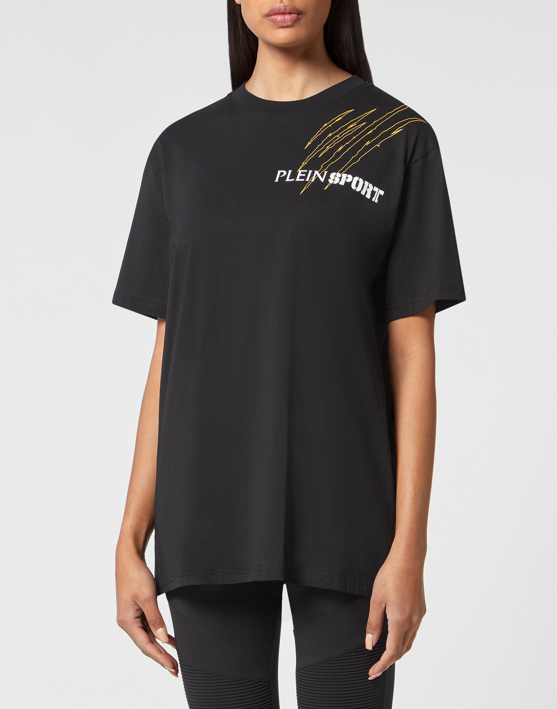 PLEIN SPORT T-Shirt »Scratch«