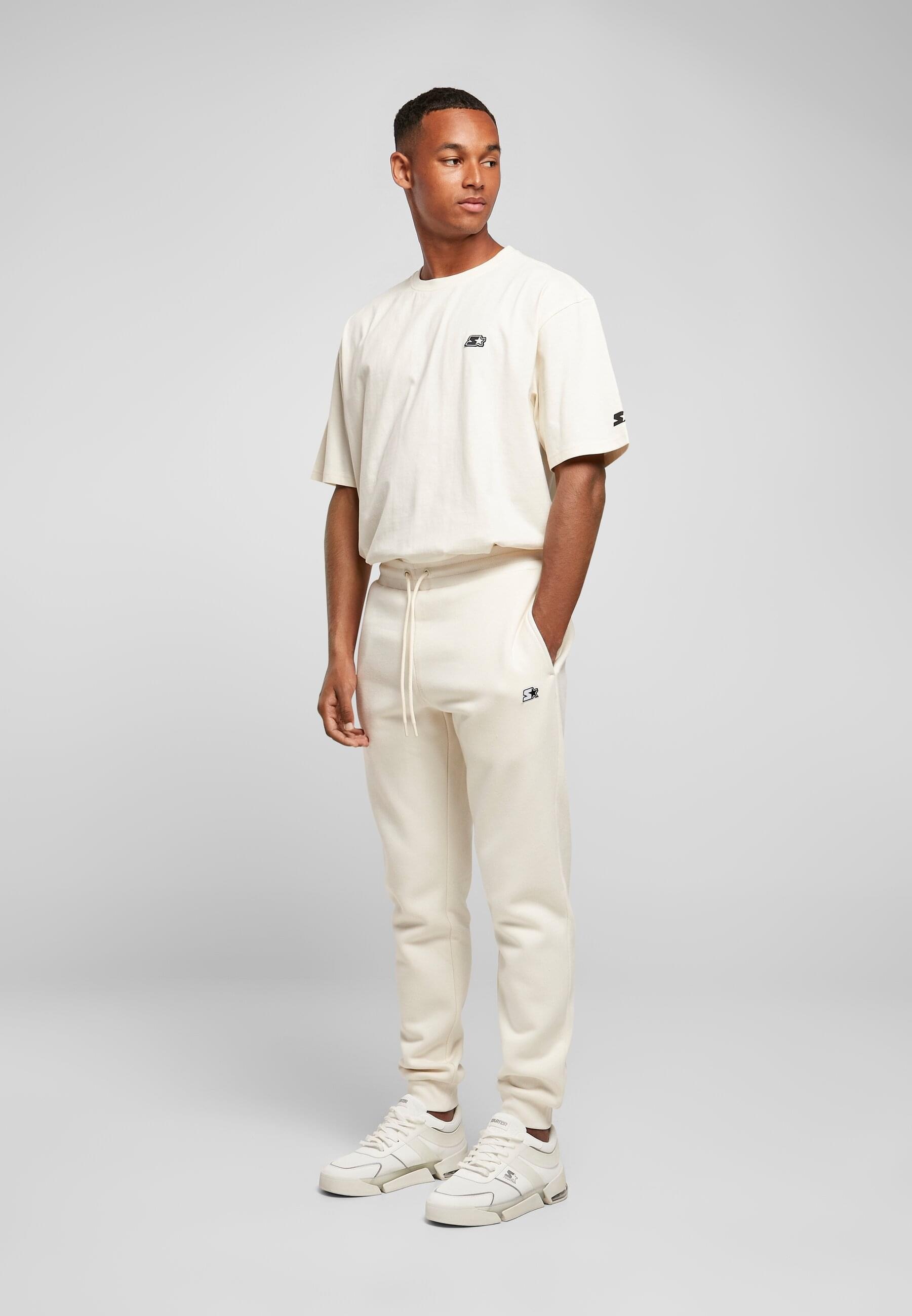 Starter Black Label Stoffhose »Starter Black Label Herren Starter Essential Sweatpants«, (1 tlg.)