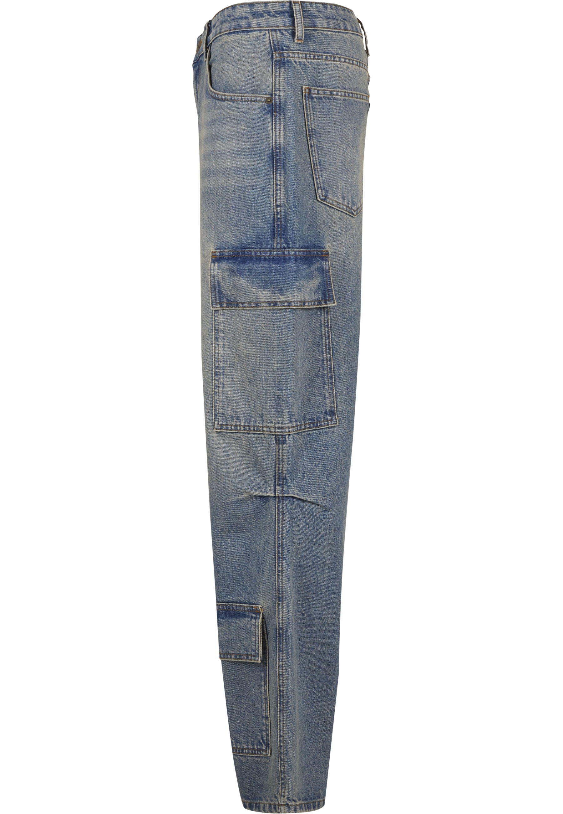 2Y Studios Stoffhose »2Y Studios Vorin Cargo Baggy Jeans«