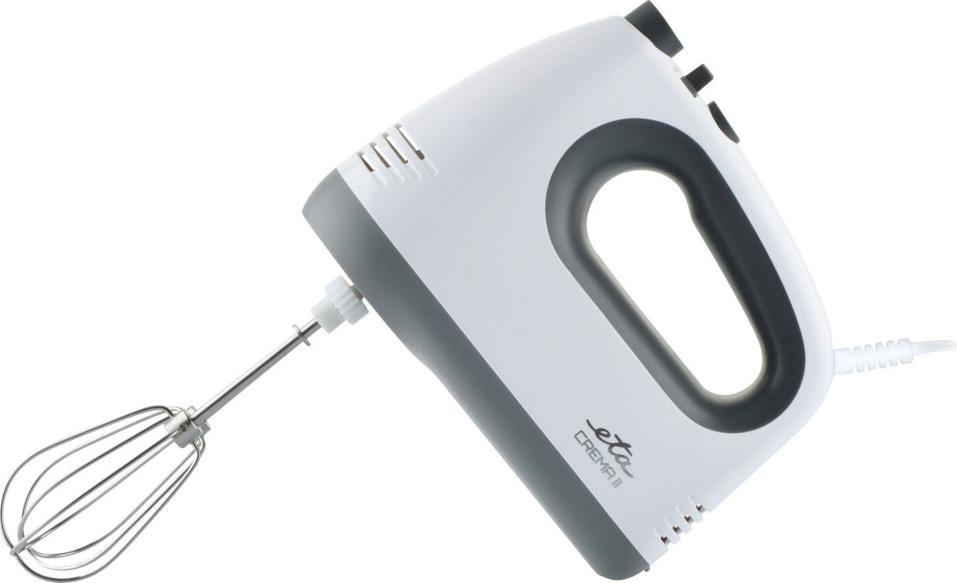 eta Handmixer »Crema II mit Schüssel und Halterung ETA205290000«, 400 W