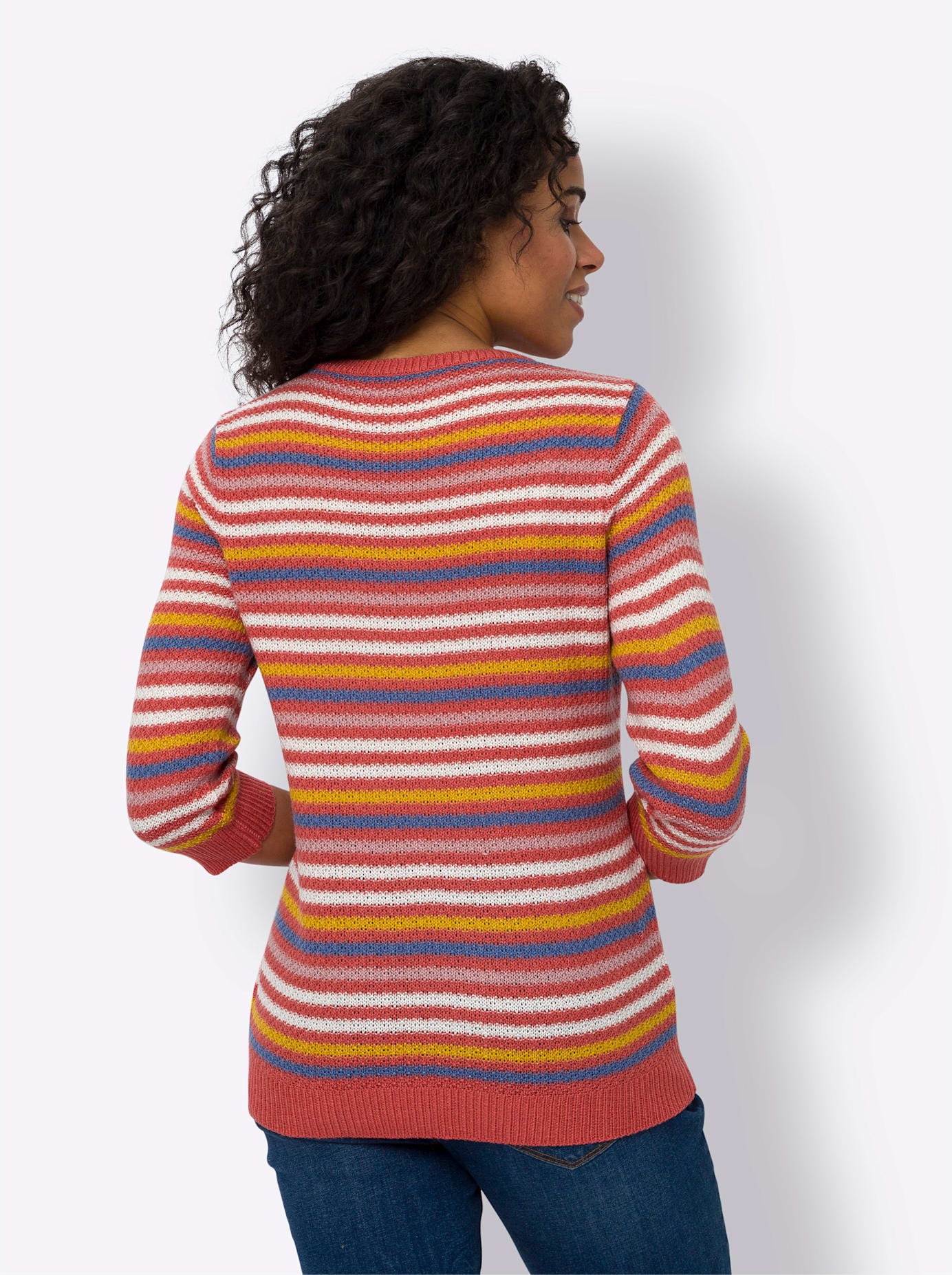 Classic Basics Ajourpullover "Ajour-Pullover" günstig online kaufen