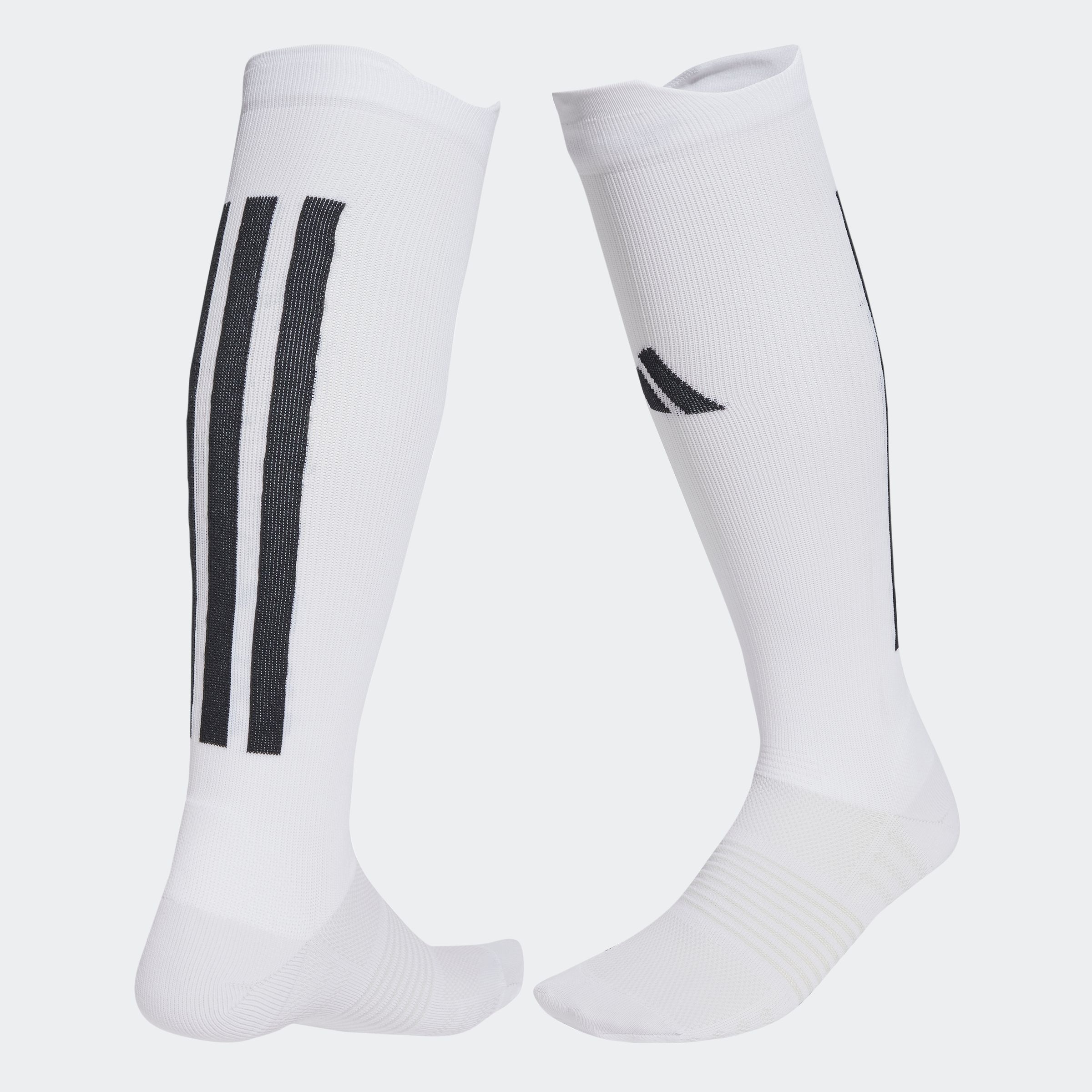 Damen Kniestrümpfe "KNEE RCVR 1P", ADIDAS PERFORMANCE, Gr. Sweiß, schwarz, schwarz, Obermaterial: 57% Polyamid, 39% Polyester, 4% Elasthan, Socken