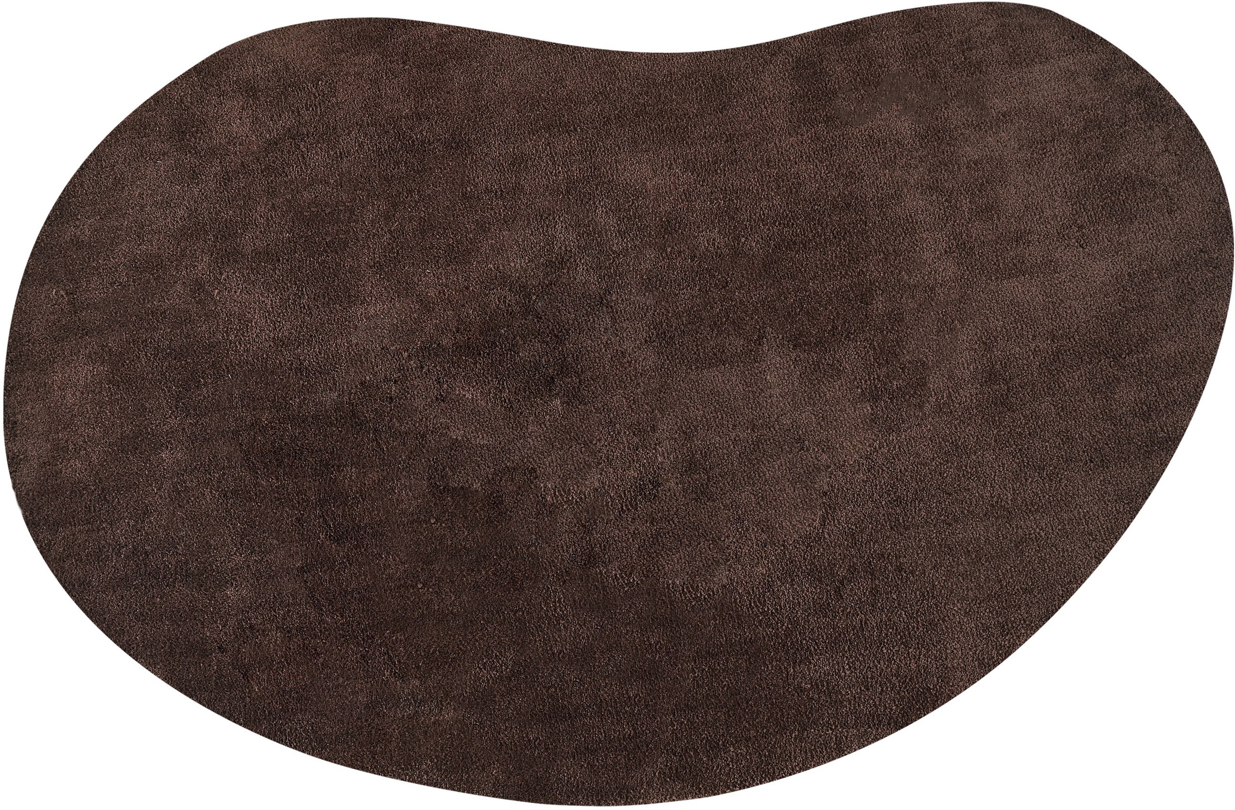 LeGer Home by Lena Gercke Hochflor-Teppich "Halrum, einfarbig, besondere Fo günstig online kaufen