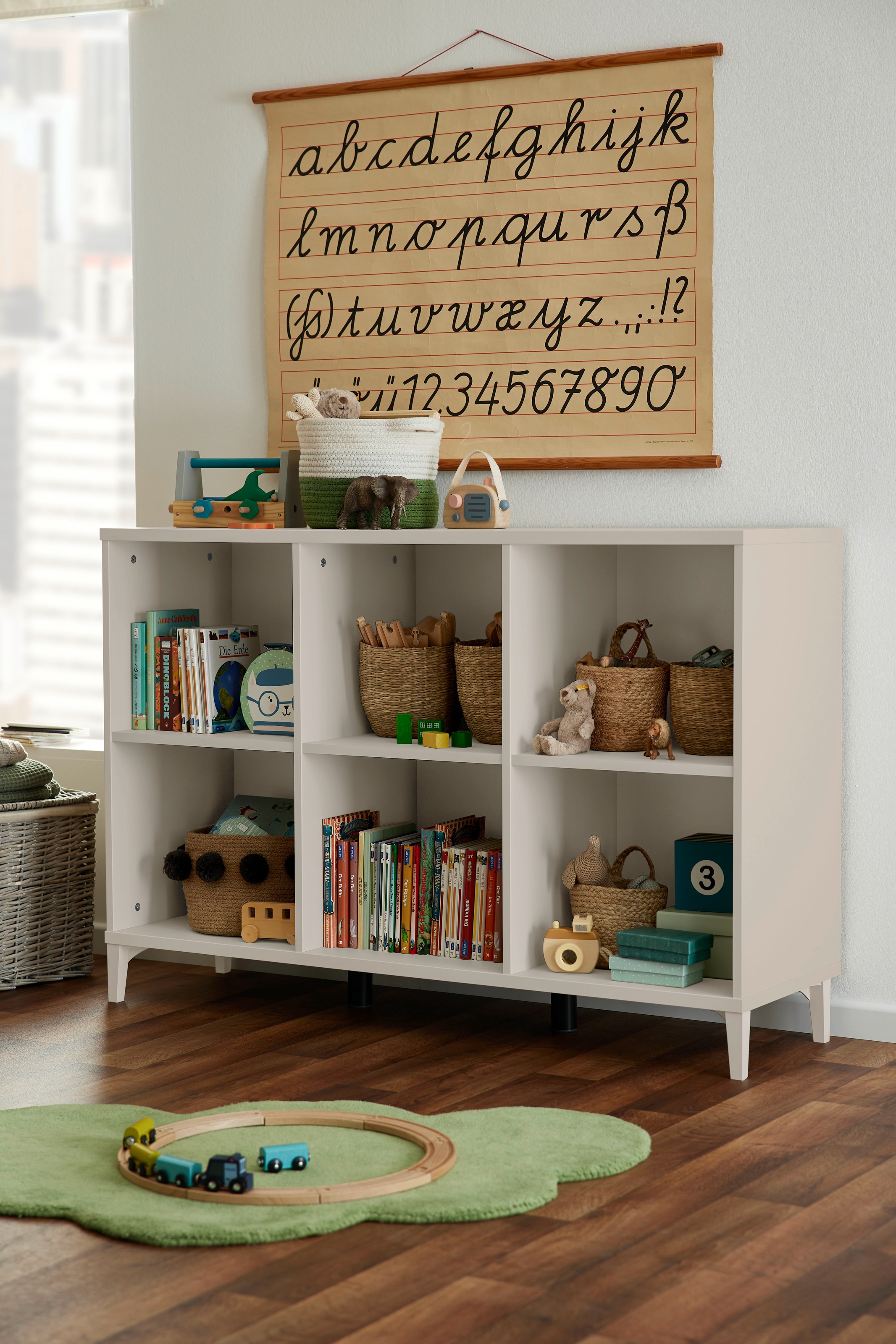 YUNY by PAIDI Sideboard "SISTER LOU, yuny by PAIDI", großzügiger Stauraum günstig online kaufen